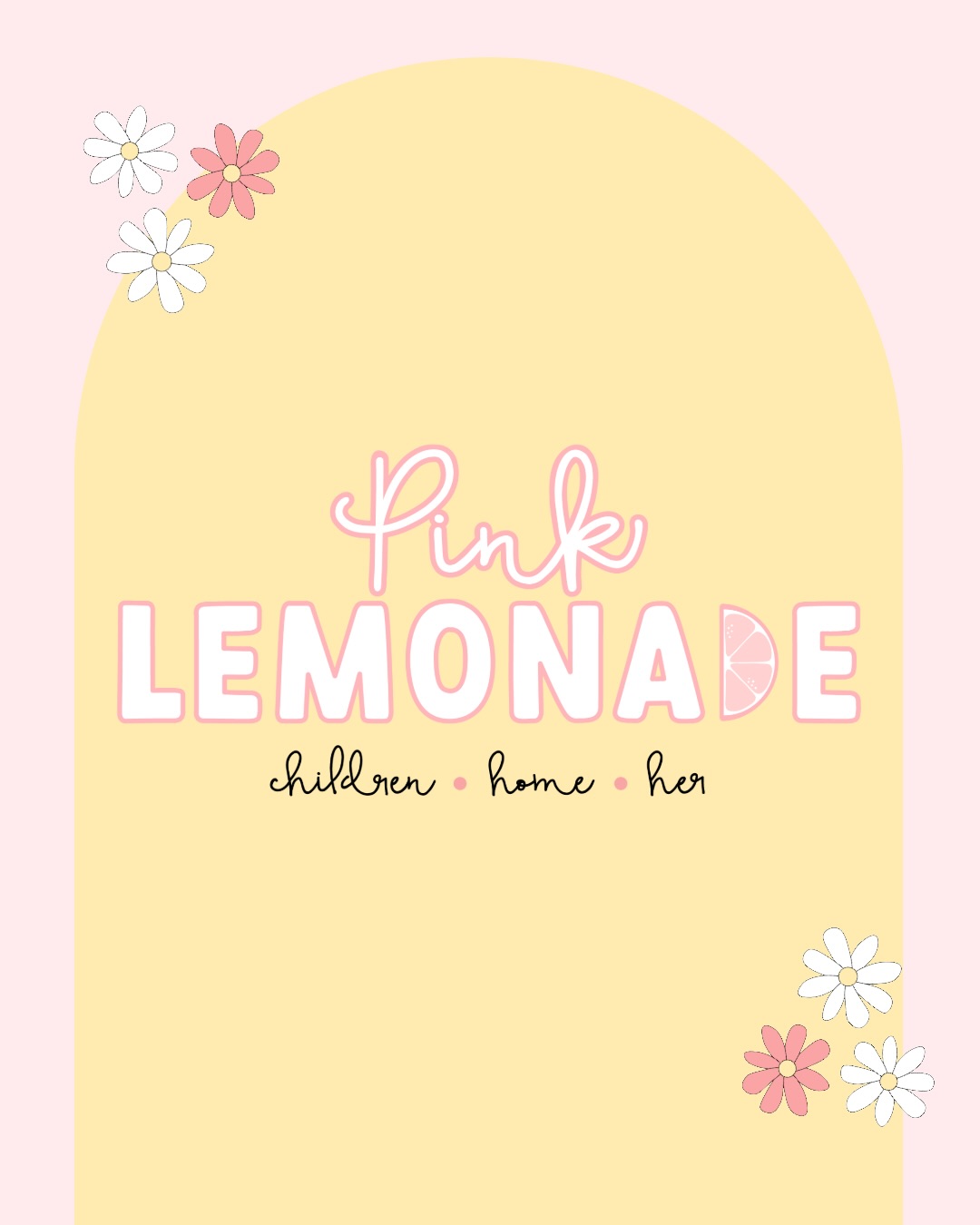 Pink Lemonade is an online and physical store (4 locations in Michigan USA!) selling homeware and cute things for kids and her! 🌸
This one’s from the archives and it’s been so amazing watching the business flourish and grow since the rebrand all the way back in 2021! 🥰
#rebrand #branding #graphicdesign #logodesinger #shopbranding