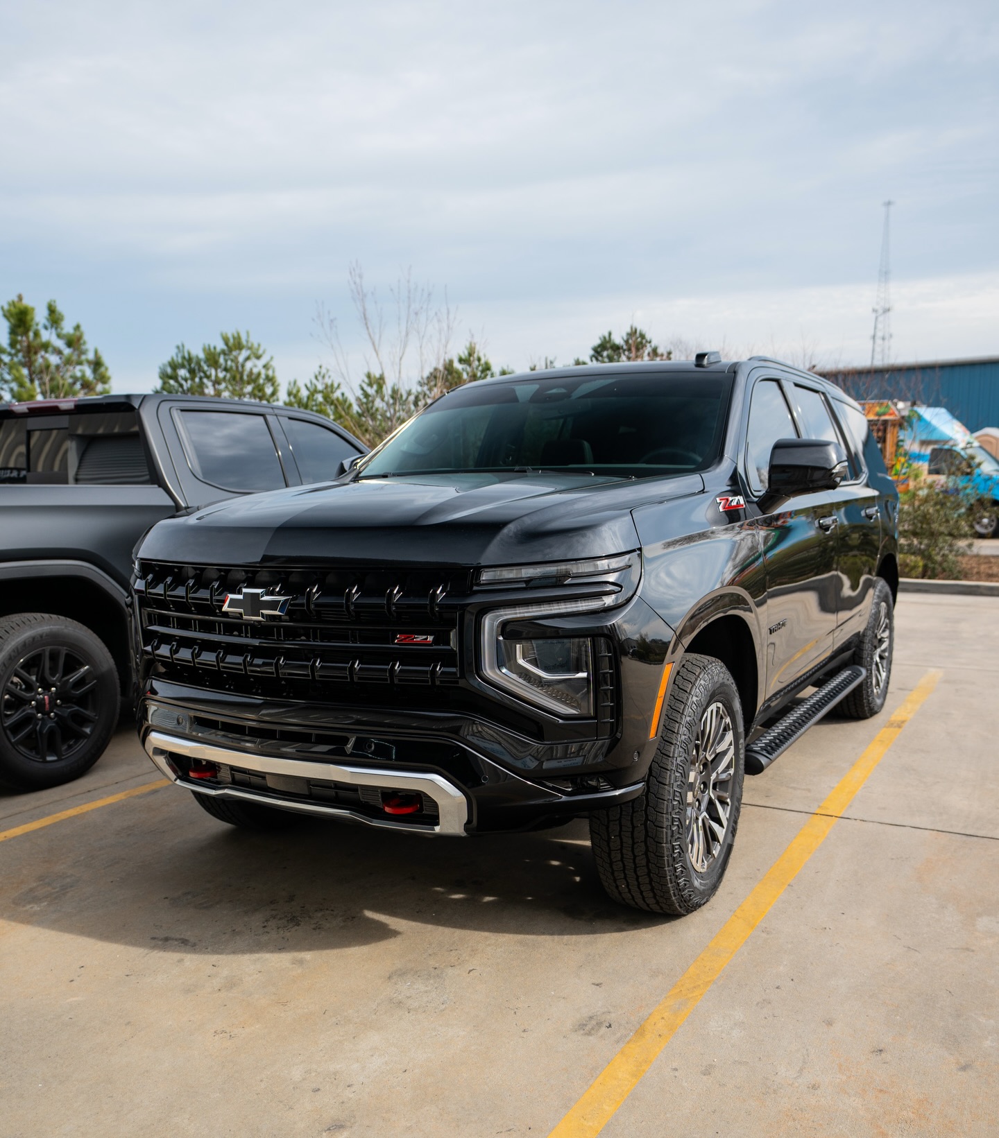 Ceramic Protection with the workmanship we are known for. 2026 Tahoe got the best package we have to offer.
Want to learn more about our super ceramic tint protection ?
Give us a call we will gladly explain the benefits, no gimmicks just pure honesty.
#tint #ppf #protection #windowtint #conwaysc