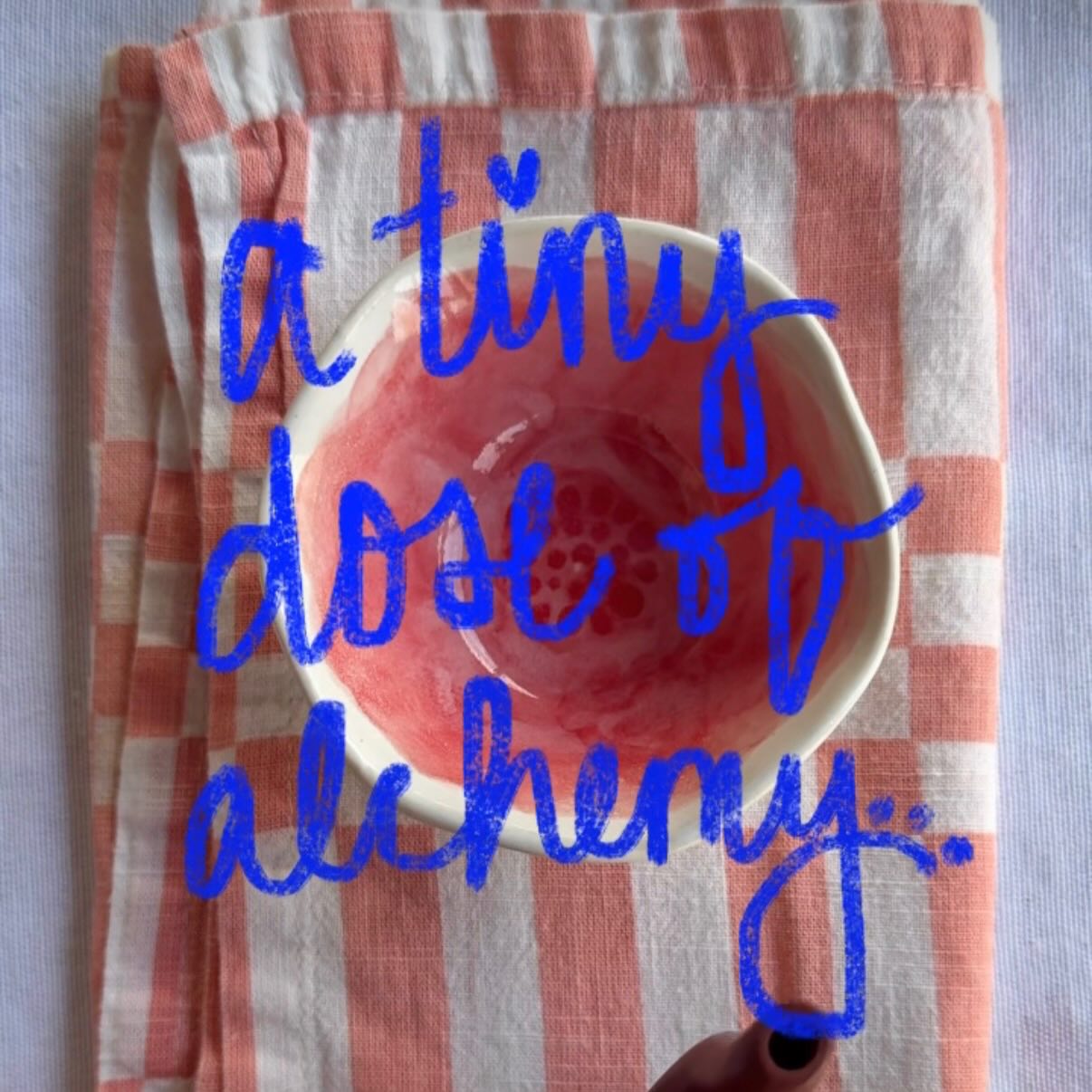 So annoyed to discover how much those polyrhythmic notes resonate with my nonlinear brain.
Pottery: @mfarrarpottery