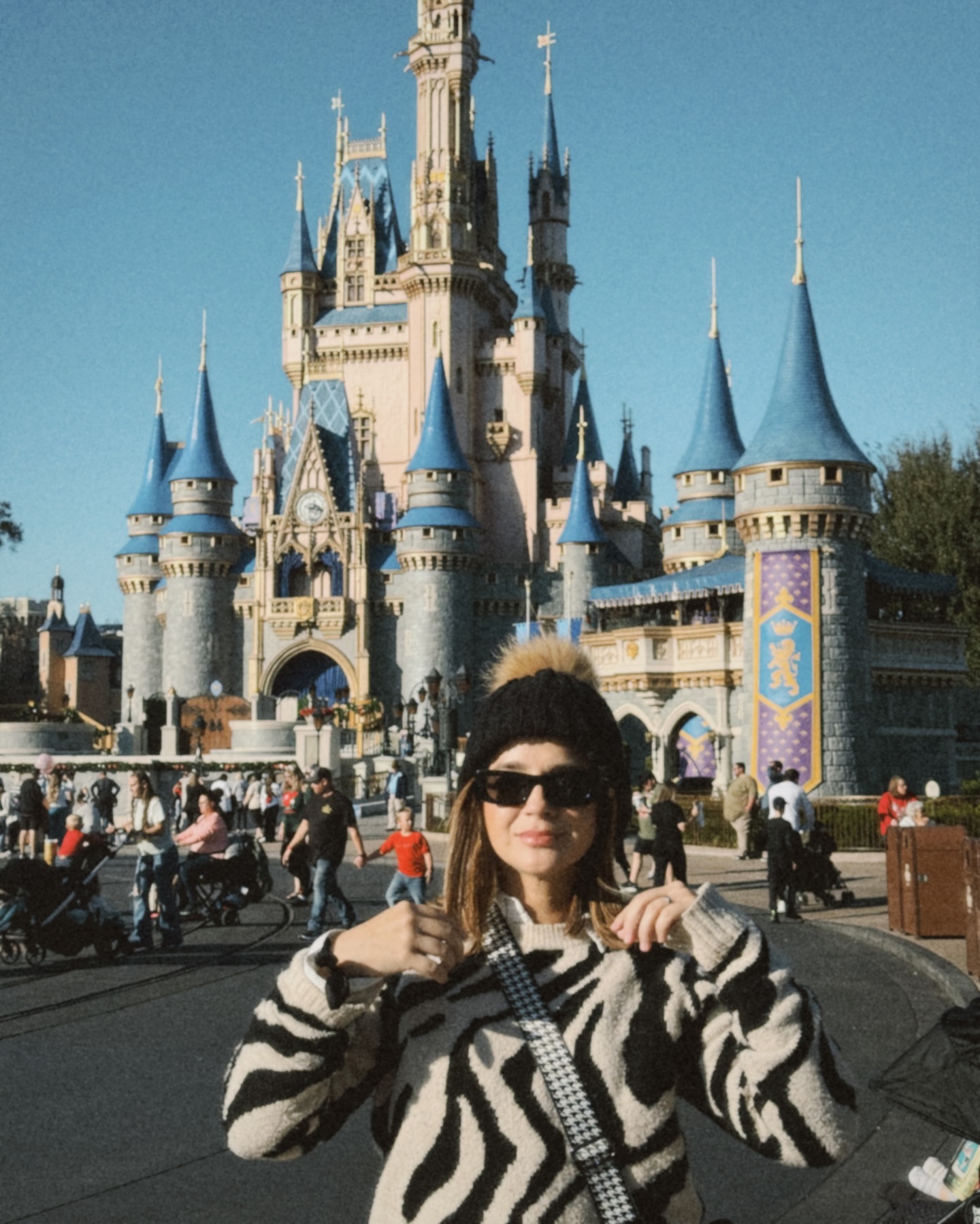 En lugar mas feliz del mundo 🤩