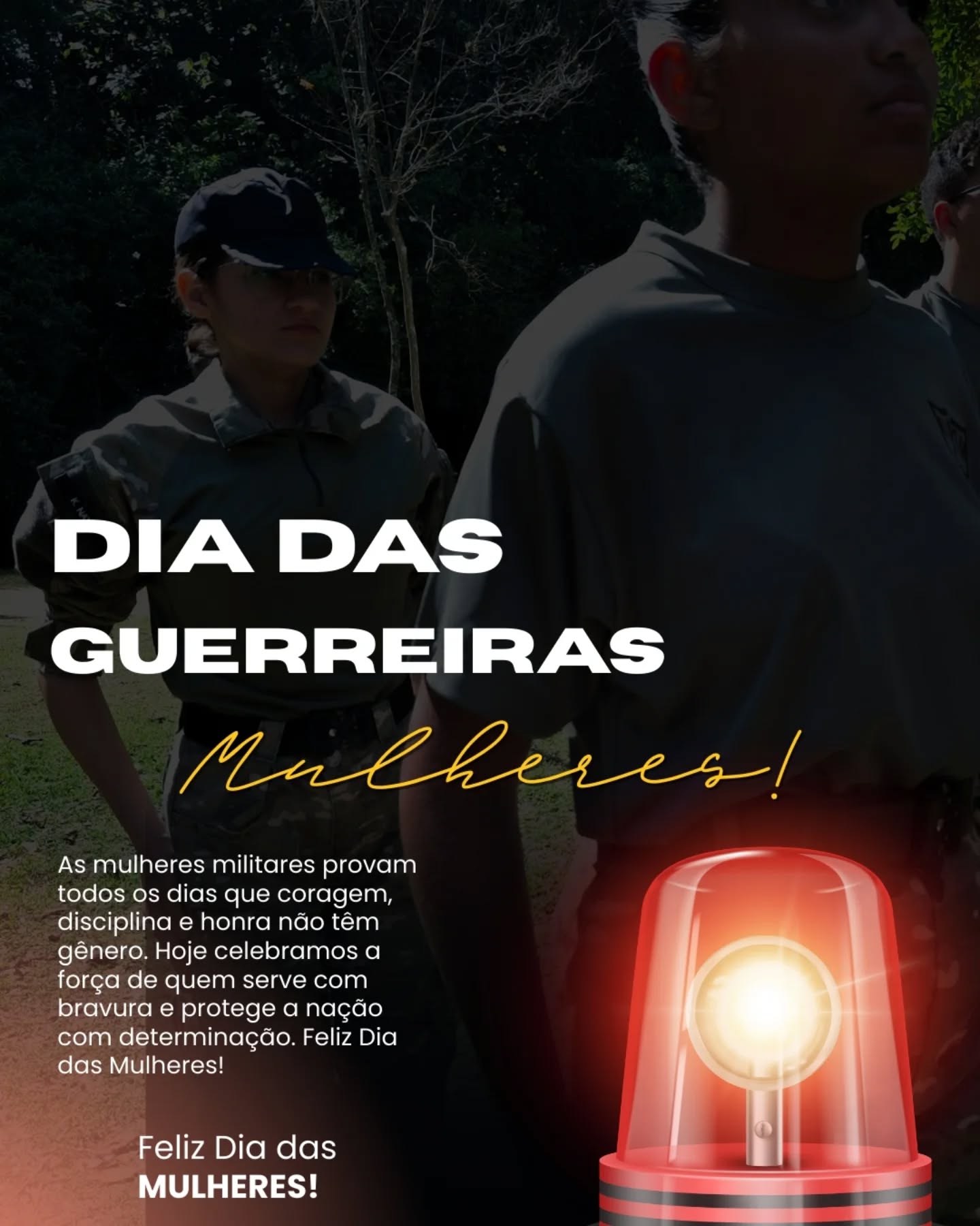 Para todas as mulheres! Nossa eterna gratidão!🇧🇷🌹