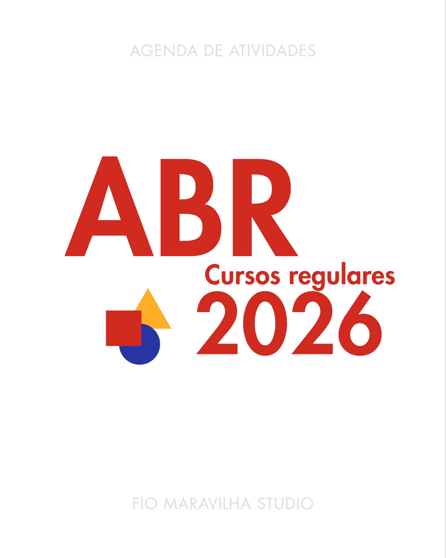 🔸 CURSOS REGULARES 2026: R$220 por aula + material
🪡 BEADWORK - com @isaberenice.shop
SEG: tarde, 14h~17h | QUA: manhã, 10h~13h / tarde, 14h~17h
🪡 TUFTING - com @rocaruso
SEG: tarde, 14h~17h
🪡 BORDADO LIVRE - com @manuebertbordado
TER: manhã, 9:30h~12:30h | QUA: manhã, 9h~12h | QUI: noite, 18h ~ 21h | SÁB: manhã, 10h~13h
🪡 BORDADO LIVRE - com @martamatuihandmade
SEG: manhã, 10h~13h / tarde, 14h~17h / noite, 18h~21h | QUA: manhã, 10h~13h / tarde, 14h~17h
🪡 BORDADO LIVRE - com @tecnicasdemoda
TER, QUI: manhã, 10h~13h / tarde, 14h~17h / noite, 18h~21h ou noite, 19h~22h
🪡 CORTE & COSTURA - com @tecnicasdemoda
TER, QUI: manhã, 10h~13h / tarde, 14h~17h / noite, 18h~21h
🪡 GOLDWORK - com @tecnicasdemoda
TER, QUI: manhã, 10h~13h / tarde, 14h~17h / noite, 18h~21h
🪡 MODELAGEM / MOULAGE - com @tecnicasdemoda
TER, QUI: manhã, 10h~13h / tarde, 14h~17h / noite, 18h~21h
🪡 VISIBLE MENDING - com @martamatuihandmade
SEG, QUA: manhã, 10h~13h / tarde, 14h~17h / noite, 18h~21h
🔹 ATELIER LIVRE
Agende sua visita para aproveitar toda nossa infraestrutura e criar seus projetos no nosso espaço!
—-
Endereço:
Rua Amália de Noronha, 151, conj. 702 Pinheiros, São Paulo - SP
Para mais informações:
+55 11 98136-5418
#fiomaravilhastudio #bordado #manualidade
