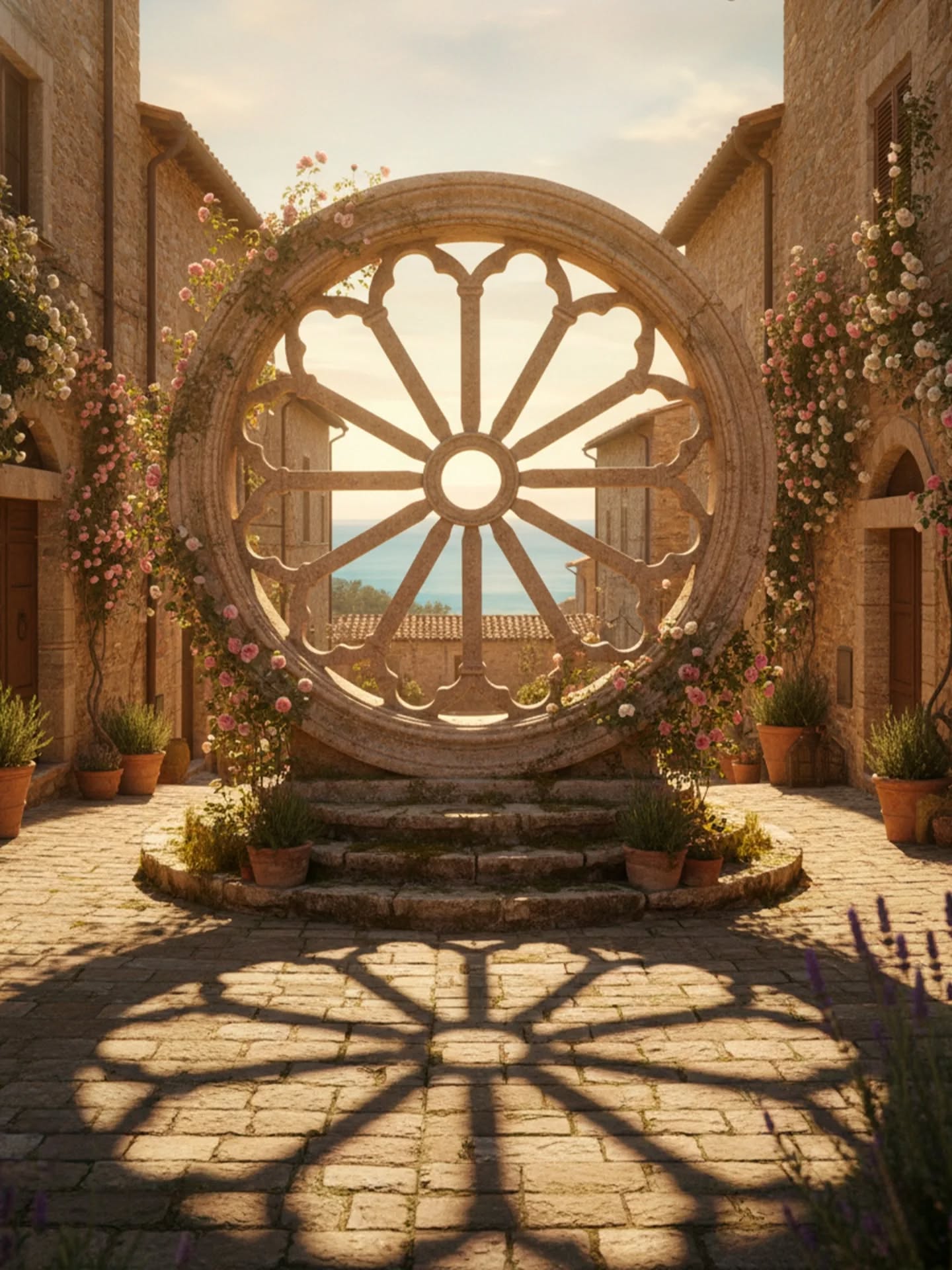 Inspired by the ancient duchy of Hatria, this fragrance captures the soul of a hidden village among the hills of central Italy.
Rose and oud create a deep, elegant harmony, while caramel adds warmth and texture.
A subtle salty herbal nuance recalls the Adriatic Sea that surrounds its story.
A scent of presence, sensuality and quiet strength.
#AngelaCiampagna #Hatria #PerfumeNarrative #ExtraitDeParfum #ArtisanPerfume