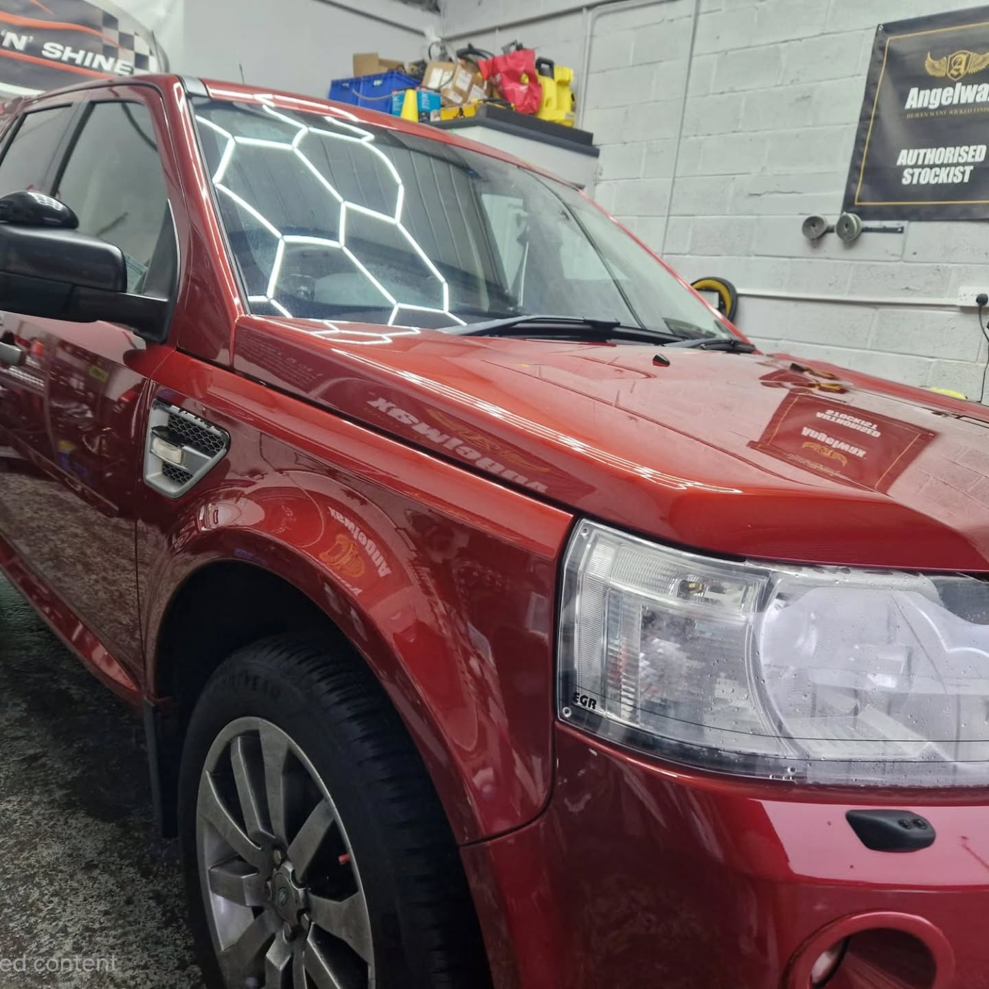 Looking to protect your vehicle and keep it looking its absolute best? โจ
At Valet N Shine, we proudly use Surpass Ceramic Coatings to deliver long-lasting protection, incredible gloss, and easier maintenance for your vehicle. These advanced nanocrystalline coatings create a durable protective layer that helps shield your paintwork from UV rays, road grime, chemicals, and harsh weather.
The result?
โ๏ธ Deep, long-lasting gloss
โ๏ธ Incredible hydrophobic (water beading) effect
โ๏ธ Easier washing and maintenance
โ๏ธ Long-term paint protection
We offer a range of Surpass ceramic coating packages to suit different needs and budgets โ from 1 year protection right through to our premium multi-year graphene coatings for ultimate durability.
Professionally applied, fully prepared, and installed with the care and attention your vehicle deserves.
๐ Unit 2, Gelligron Industrial Estate, Tonyrefail
๐ 07392 677411
๐ง valetnshine@gmail.com
Spaces are limited each week due to the preparation time required โ booking is advised.
#ValetNShine #SurpassCeramicCoatings #CeramicCoating #GrapheneCoating #PaintProtection CarDetailing GlossFinish Hydrophobic VehicleProtection SouthWalesDetailing Tonyrefail DetailingStudio