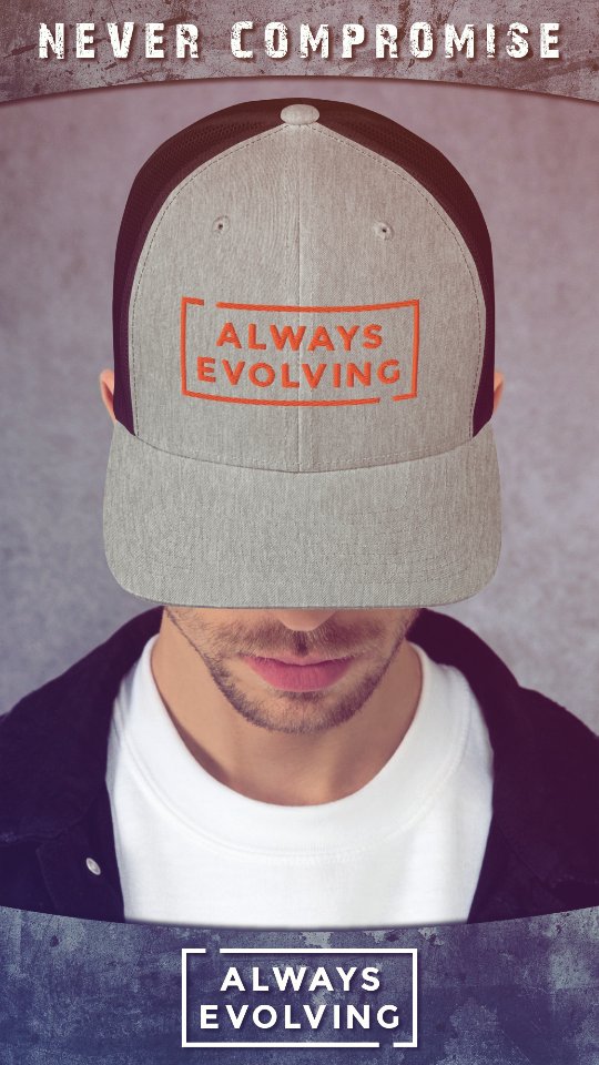 Never Compromise.
This isn't mass produced streetwear.
Every piece from Always Evolving is made to order. No warehouse full of stock. No throwaway fashion.
Designed by humans. Made for individuals.
Always Evolving. Always Unique. Always Yourself.
Shop the collection
1980designstudios.co.uk/store
#alwaysevolving #nevercompromise #humanmade #streetwear #design