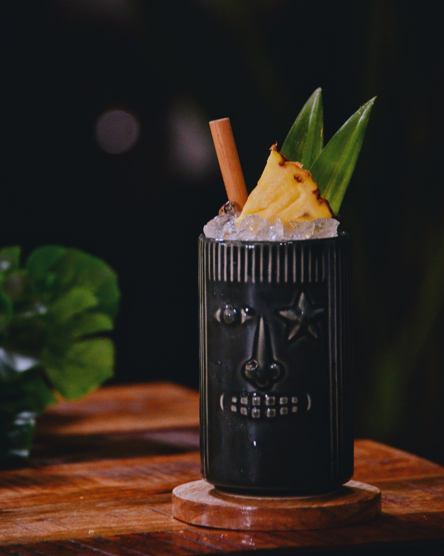 Aloha tiki vibes, no plane ticket required. Take a sip and imagine hammocks, sunsets, and just enough mischief.🌴
#MaiTai #SummerLonging #TropicalTreat