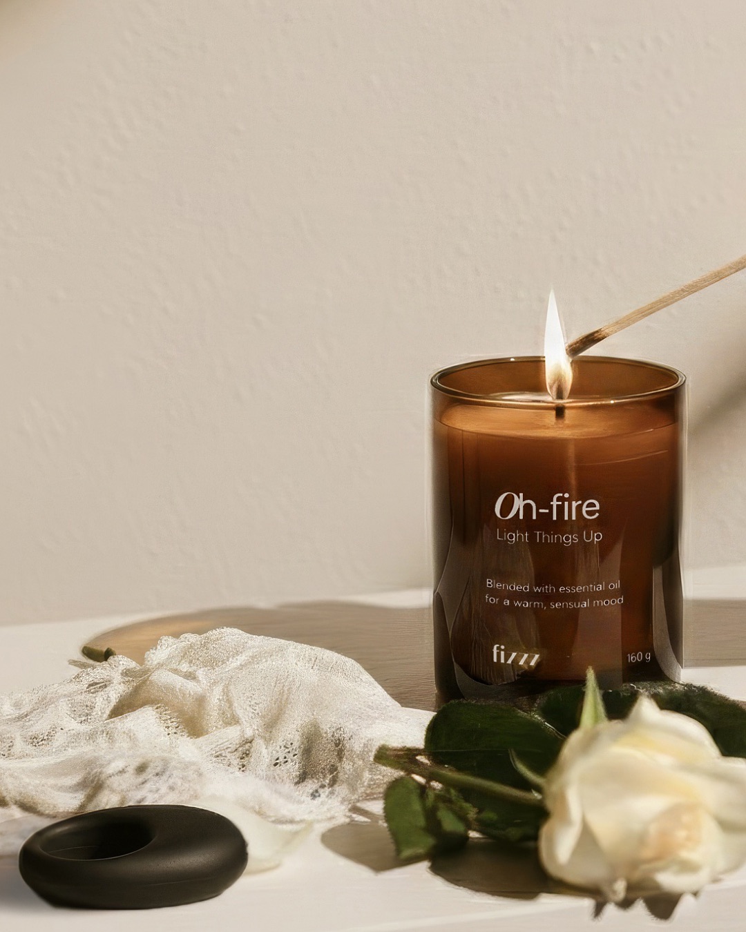 יש דברים שמדליקים אותנו, אבל ממש 😏 תכירו את העולם של Oh-il ✨
#FizzzLove