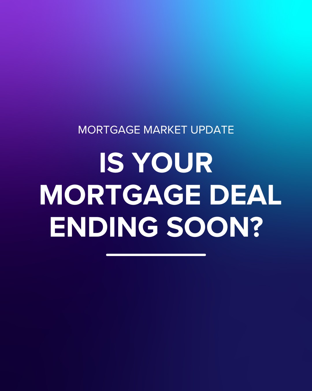 Mortgage markets have started to move this week as global events feed through into financial markets.
Rising geopolitical tensions have pushed up swap rates (the wholesale rates lenders use to price fixed mortgages) and as a result some mortgage products across the market have already been reviewed, repriced or withdrawn.
This doesn’t mean panic, but it does mean the market can change quickly.
If your mortgage deal ends within the next 6 months, you may be able to review or secure your next rate early. And for first-time buyers, getting a mortgage agreement in principle can help provide clarity while the market is moving.
Sources:
Mortgage Solutions – Market repricing amid volatility (2026)
HomeOwners Alliance – UK Mortgage Rate Forecast (2026)
Bank of England – Mortgage and swap rate data
Please note:
This post is for information purposes only and does not constitute financial advice. Your home may be repossessed if you do not keep up repayments on your mortgage or any other debts secured on it. There may be a fee for mortgage advice. The precise amount will depend upon your circumstances.
Yomo Finance Ltd is an Appointed Representative of The Right Mortgage Ltd, which is authorised and regulated by the Financial Conduct Authority.
#MortgageMarket #MortgageUpdate #InterestRates #Remortgage #FirstTimeBuyerUK