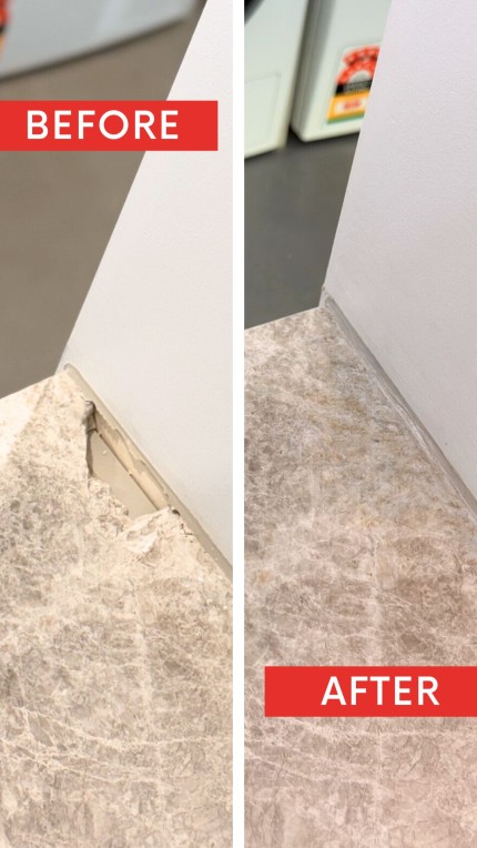 Blink and you’ll miss the damage 👀