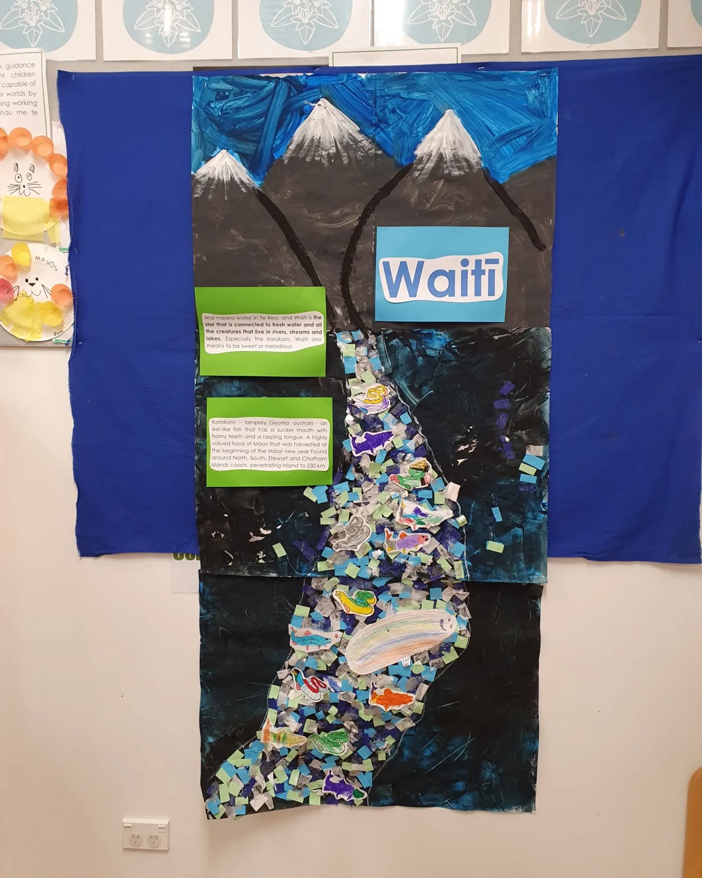We gathered for the first time in a while with our Hatch whānau to celebrate Matariki on Tuesday evening. Our tamariki performed their kapa haka/waiata they have been learning and we learnt all about our 9 Matariki stars, along with a shared kai. So lovely to be together for this time!