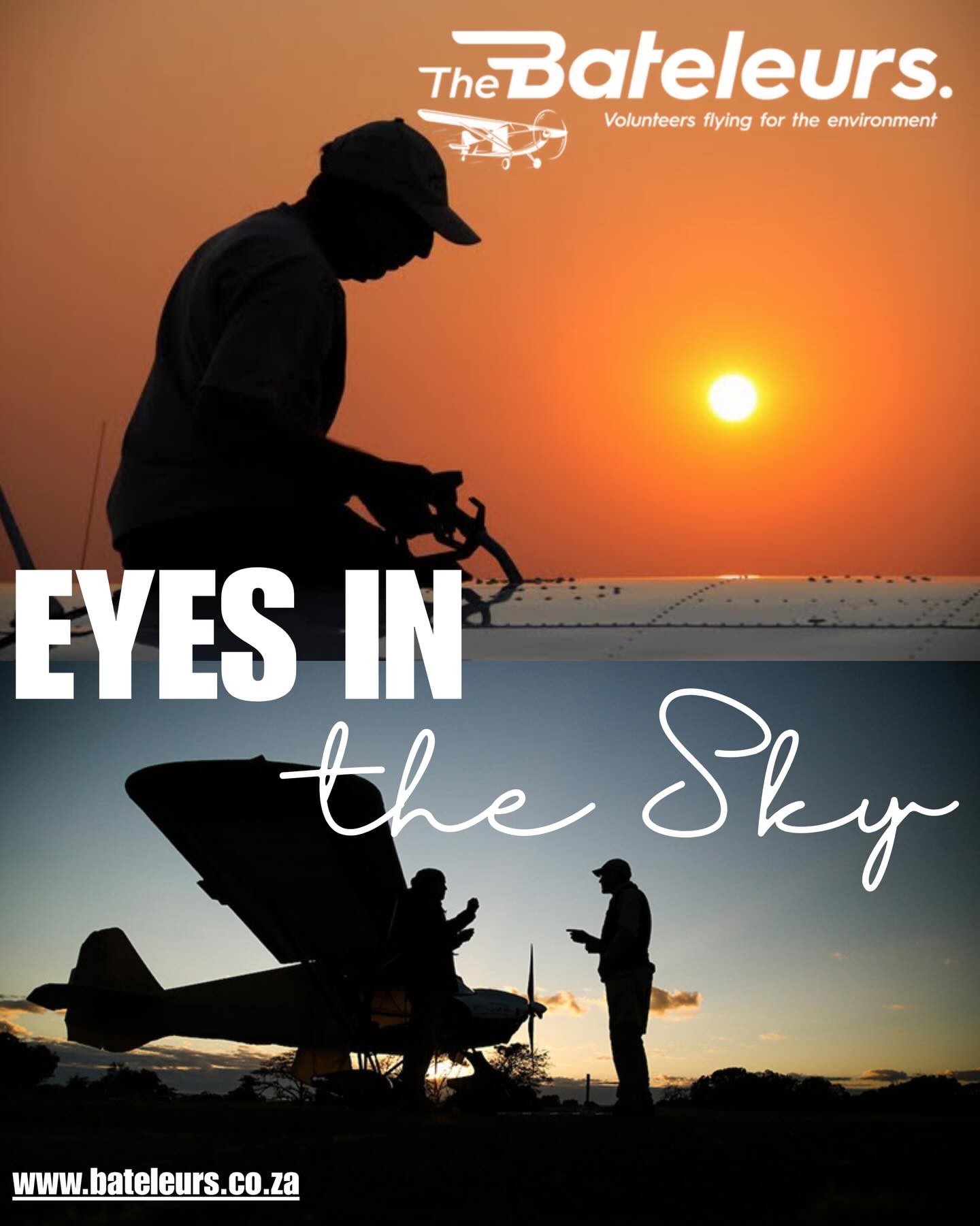 🦅 Eyes in the Sky
Protecting wildlife across vast landscapes often requires a different perspective.
In many conservation areas across Southern Africa, monitoring wildlife and detecting threats on the ground can be incredibly challenging. Large protected areas, remote terrain and limited road access make aerial support an invaluable tool.
Aircraft allow conservation teams to cover large areas quickly, helping to monitor wildlife populations, support anti-poaching efforts, conduct environmental surveys and respond rapidly when animals are in danger.
Aerial monitoring can help identify suspicious activity, track animal movements and assist rangers and conservation teams in protecting species that are increasingly under pressure from habitat loss, illegal wildlife trade and human-wildlife conflict.
Through volunteer pilots and donated aircraft time, The Bateleurs provide conservation organisations with critical aerial support ; offering something incredibly powerful:
eyes in the sky.
Because sometimes protecting wildlife begins with seeing the bigger picture.
#TheBateleurs #EyesInTheSky #WildlifeConservation #ConservationAviation #ProtectNature AfricanWildlife