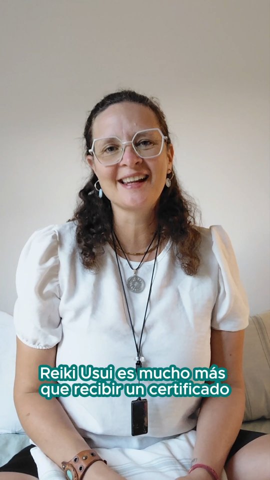 🌈No es un curso más 🌈
🌀Es el momento de ser conciente de la energía que habita en tu cuerpo.
🌀Es el momento de cuidar tu energia.
🌀Es tu momento 🙌✨️
😌Inscripciones abiertas en todos los Niveles de Reiki Usui 😌 Modalidad online 💻por Meet 🌏
🔗Link en la bio o escribime para mas info
Abrazo 🤗
Emi ✨️