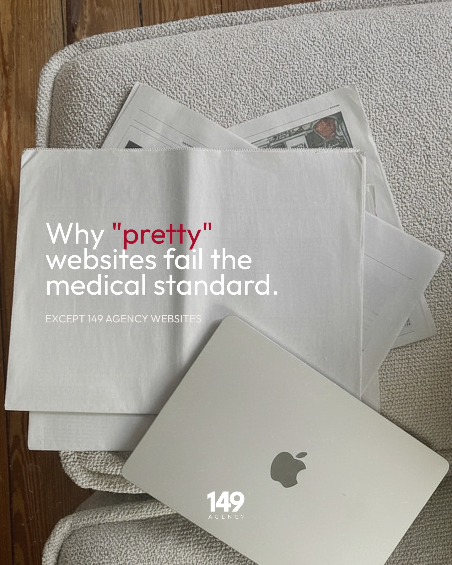 The real luxury? Security 🔒
In the medical aesthetics world, a 'pretty' website is the bare minimum.
I see so many incredible clinicians still taking patient data via Instagram DMs or basic contact forms.
If your platform isn’t HIPAA or GDPR compliant, you aren't just risking a fine.
You’re risking the reputation you’ve spent years building.
At 149 Agency, we don’t just build 'sites.'
We build secure digital infrastructures designed specifically for the medical sector.
The 149 Standards:
✅ Built-In E-Booking: Frictionless and secure.
✅ Data Compliance: Protecting your patient’s privacy.
✅ Professional Authority: Building trust from the first click.
Don’t build your clinic on a shaky digital foundation.
If you’re ready to professionalise your booking journey, we need to talk ☎️
#MedicalAesthetics #MedicalClinicSoftware #medicalmarketing #AestheticTrainingAcademy #ClinicMarketing #BirminghamBusiness #WolverhamptonBusiness