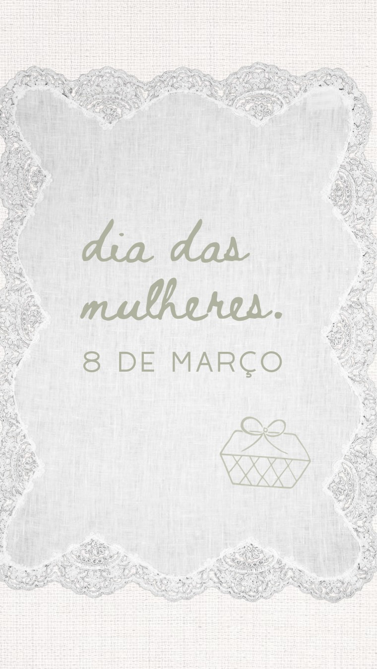 Toda mulher carrega uma história!
E muitas delas vivem aqui: na família, na vizinhança, na vila.
Uma homenagem às mulheres que inspiram e fazem parte dessa história💌
.
.
Que possamos ser exemplo de força e sensibilidade por onde passarmos
.
.
Feliz dia da mulher 🌷🌸💗