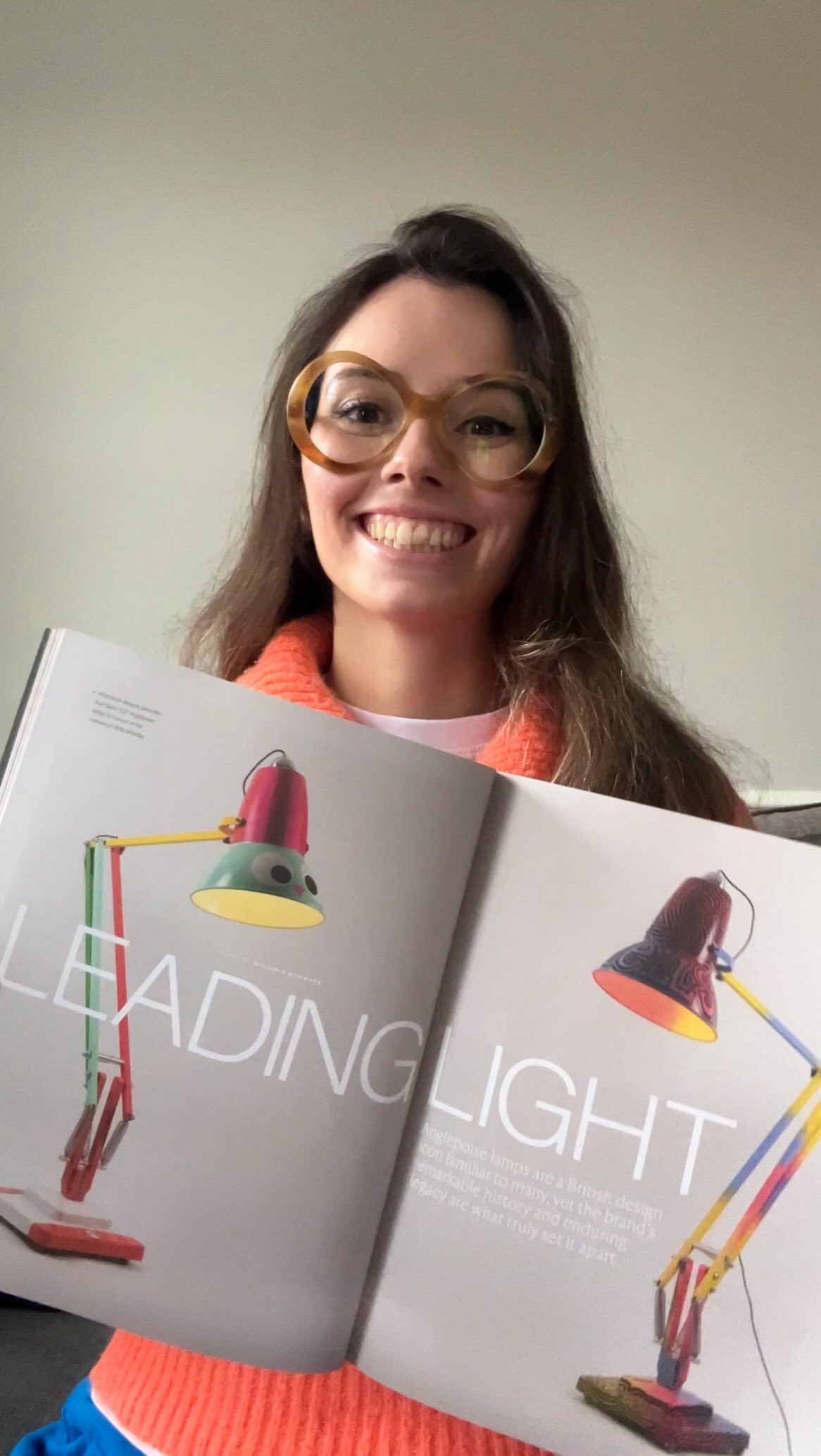 Anglepoise lamps are a British design icon familiar to many, and I had the pleasure of writing about the brand and its history for OnOffice magazine’s Winter 2025 issue. 💡
Gaining insights into the brand and its history through an interview with Simon Terry, the creative director and fifth-generation custodian of Anglepoise, I was able to highlight what keeps the brand relevant 90 years after its invention, and how they are not only inspiring their users but also making a positive impact on the environment! 🌿
A huge thank you to @anglepoise for chatting with me, and @onofficemag for this commission! 📝
•
•
#anglepoise #anglepoiselamp #design #designicon #britishdesign