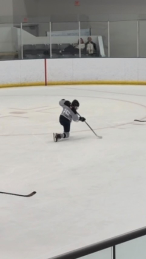 #15 has my heart ❤️…
Stepping up is an understatement. Off to semi finals.
#Dominating #HockeyGoals #PenaltiesServed