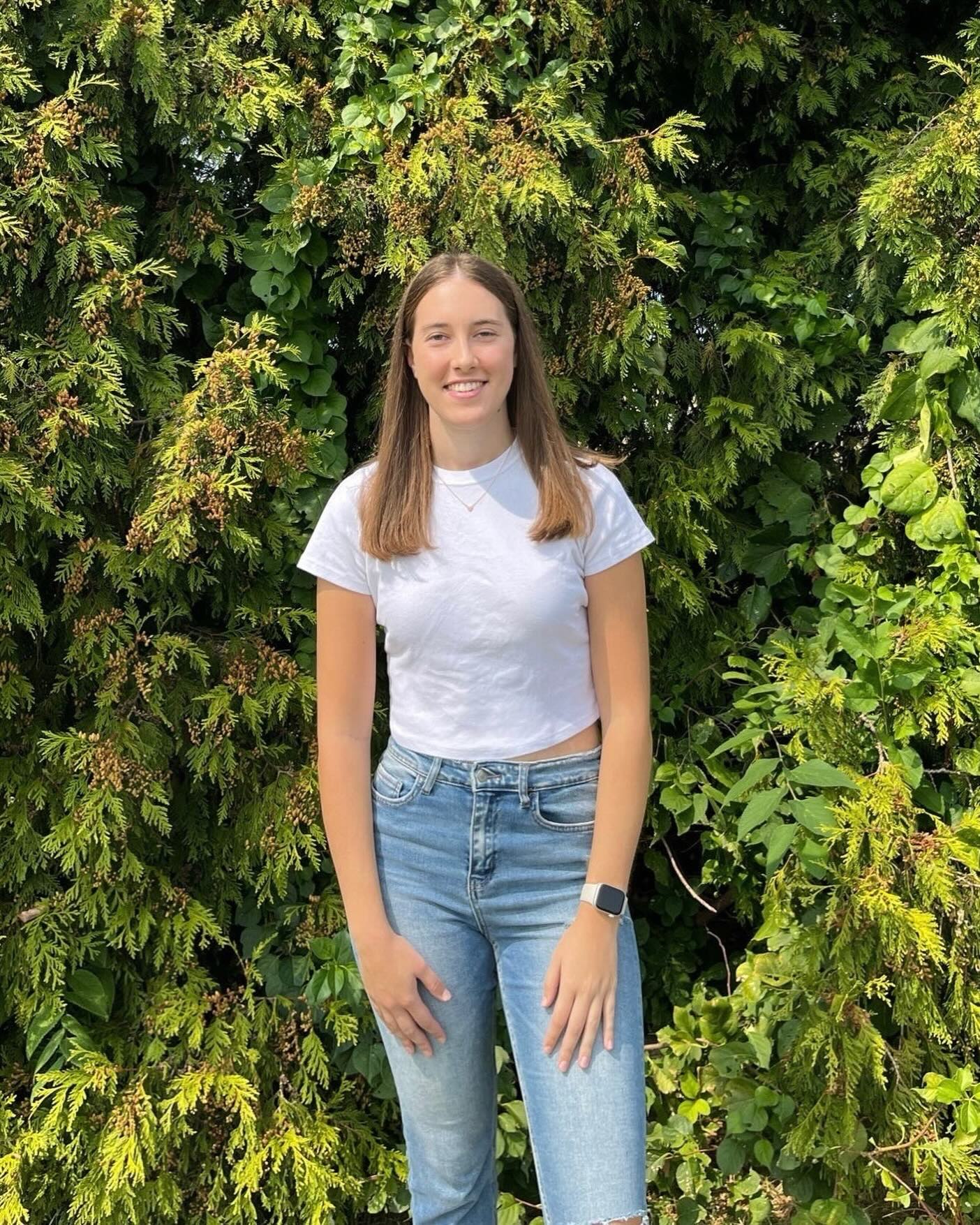 @udphirho: The Gamma chapter’s service sister spotlight is on Megan DiMare! She is very passionate about supporting local initiatives. She says:
“My favorite organization I’m involved in is the Hospital Elder Life Program at Miami Valley Hospital. I enjoy spending time with the elderly patients and making an impact through engaging the patients in activities that help keep them physically and mentally strong during hospitalization.”
Thank you Megan for your dedication to service and for making such a positive impact in the Dayton community!🤍
#PhiSigmaRho #PRL #ServicewithSigmand