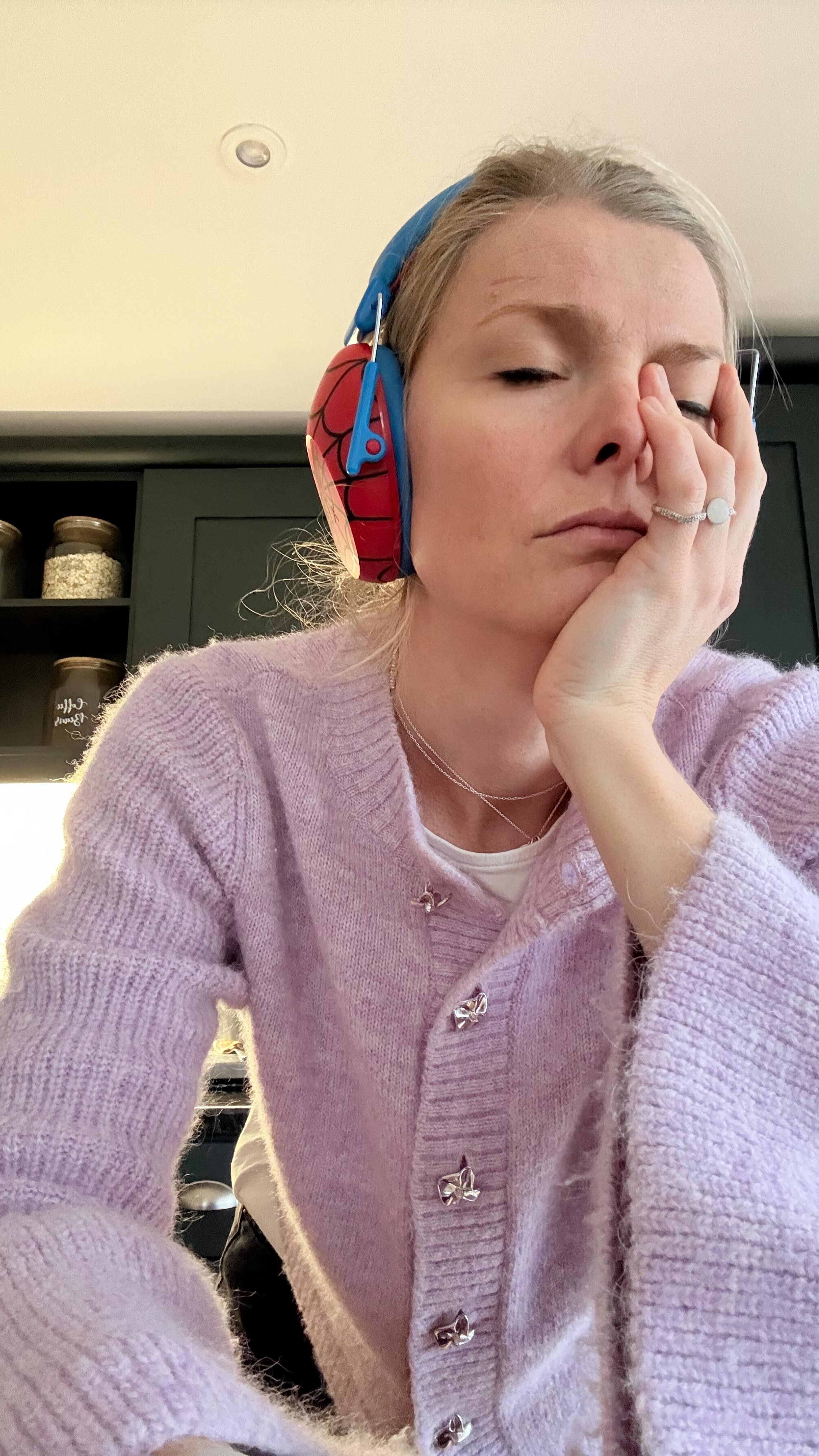 The sound of my children playing isn’t a threat. It’s a sign of safety.
But my nervous system doesn’t always see it that way.
When my nerves are shot, my sensory cup is full and my capacity is low, the sound of their play can feel like danger.
Not because it is.
But because an overwhelmed nervous system struggles to tell the difference between loud and unsafe.
In a house full of small people, loud is unavoidable. And if you’re anything like me (a highly sensitive person who is easily overwhelmed by sound), that can feel triggering at times.
But the work isn’t silencing the noise. Sometimes it’s in noticing the fact that even when you’re surrounded by it, you’re still safe.
#motherhood #healing #mumlife #mom