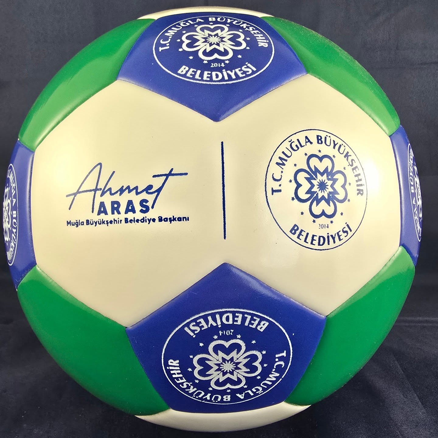 Muğla Belediyesi Futbol Topu
Logo Baskılı Futbol Topu İmalatı
Özel Tasarım, Özel İmalat
Daha detaylı bilgi için sitemizi inceleyebilir veya teklif için mail adresimizden bize ulaşabilirsiniz.
Web: www.onosport.com
E-mail : teklifal@onosport.com
#onosport #futbol #futboltopu #logobaskı #imalat toptanimalat promosyon promosyonimalat promosyonürünleri football soccerball soccerballmanufacturers logoprinting manufacturers promotion