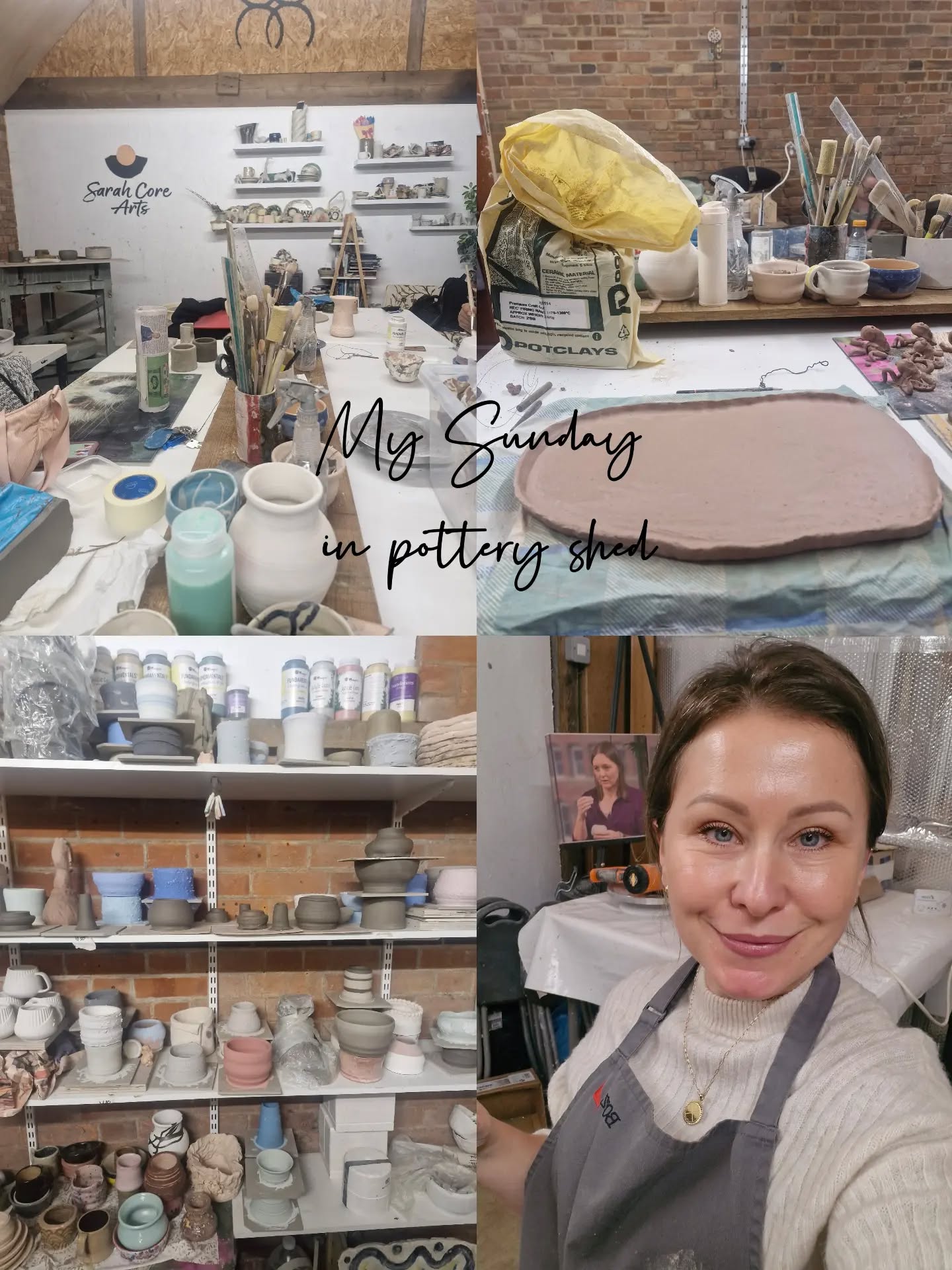 “Such an amazing little moment for myself again. I’ve just started a 6-week pottery course and I absolutely love it. What a beautiful way to switch off from the busy days, get creative, slow down and simply breathe. Sometimes the best self-care is doing something just for you.” @sarahcorearts
#ehpermanentmakeup #pottery #selfcare #creativity