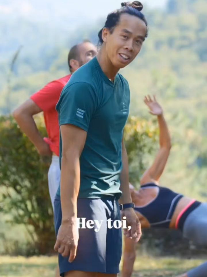 🚀Tu veux apprendre ces compétences et faire décoller ta pratique physique?
.
➡️ Alors rejoins la tribu pour le prochain stage intensif du 25-29 Mars 2026
.
Au programme 25h de pratique physique:
- Méditation
- Respiration
- Yoga
- Mobilité articulaire
- Backbends
- Arm balances
- Handstand
- Callisthénie
- Taekwondo
.
💶 Tarif : à partir de 815€
.
➡️ Écris moi pour t'inscrire :
Marc@martial-yoga.com
07 55 67 50 45