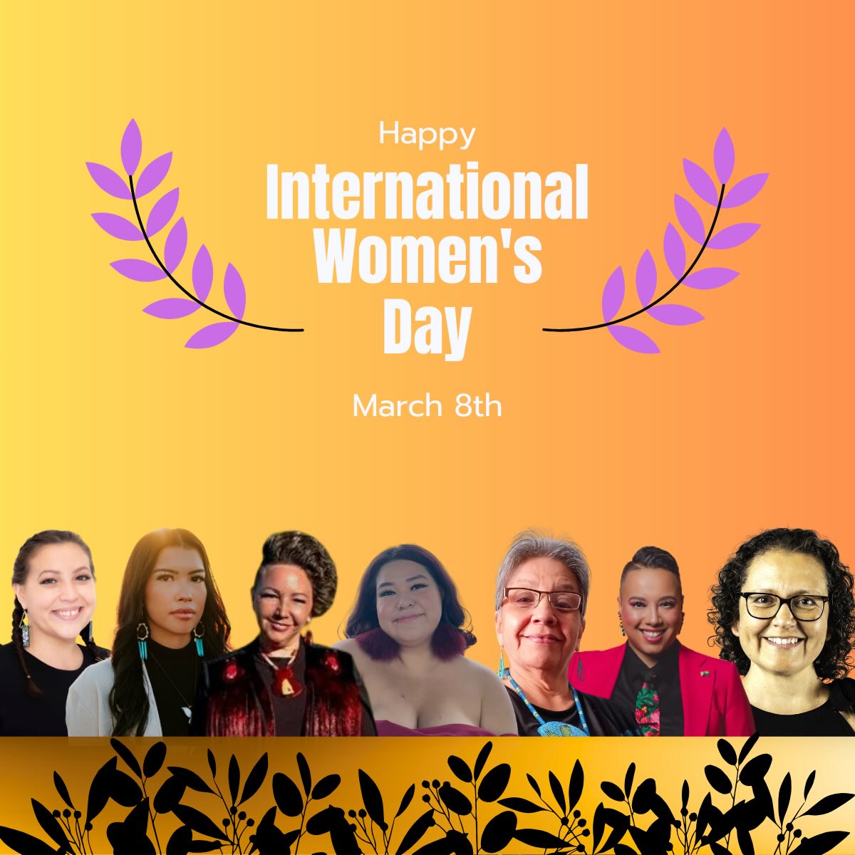This #internationalwomensday we honour the incredible women who share their stories, knowledge and lived experiences with courage and generosity. In the spirit of #givetogain their voices create space for learning, understanding and meaningful steps toward reconciliation.
We are humbled & grateful to share space with so many remarkable women 🫶🏻🧡
To learn more about our speakers & their incredible stories, head to our website ➡️ www.thersb.ca
#rsbvoices #womenspeakers #reconciliation
