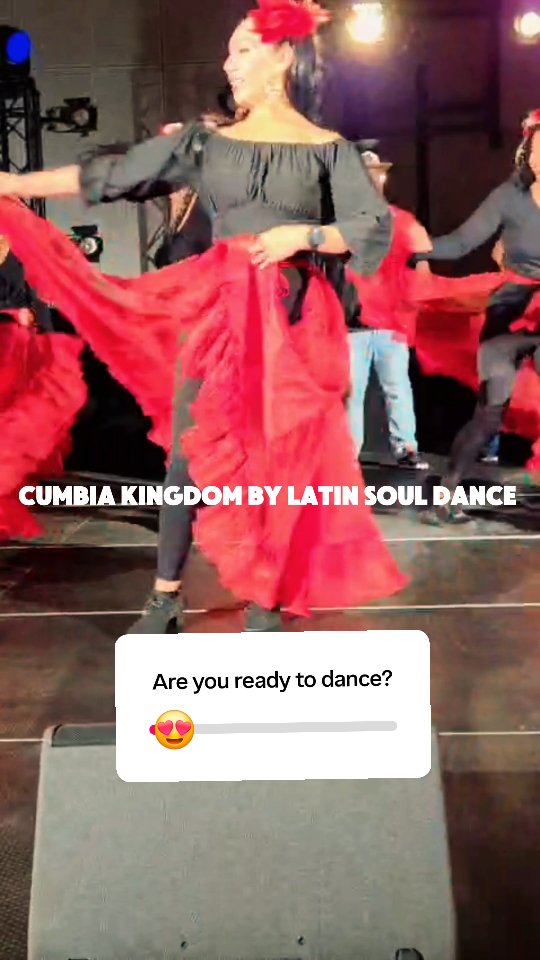 Cumbia Kingdom is a dance group born from the Cumbia classes at Latin Soul Dance in The Hague. What started as a group of people curious about this joyful rhythm has grown into a vibrant community of dancers who share a love for Cumbia, music, and culture.
Through our classes and rehearsals, we have built a team that not only learns the dance but also celebrates the spirit behind it.
Cumbia Kingdom has already performed in different venues and community events, bringing the colors, rhythm, and happiness of Cumbia to new audiences.
Our mission is simple: to keep sharing the joy of Cumbia and invite more people to experience this beautiful Latin tradition.
If you would like to learn Cumbia, connect with a welcoming international community, and maybe even become part of Cumbia Kingdom, join our Cumbia classes at Latin Soul Dance.
📅 Special Cumbia lessons in March:
• Tuesday March 10 – 19:00
• Tuesday March 31 – 19:00
Come dance, learn, and feel the rhythm with us. 💃🪇🌺
Book your class at www.latinsouldance.com
Also available for@urbansportsclub_nl @classpassnl @workit.nl @eversportsnl #zumba #cumbia #foryou #cumbiamachinefusion #skirt