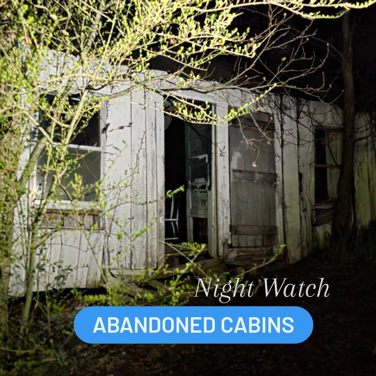 Searching for paranormal activity at the abandoned cabins behind The Thomas House Hotel, your 1890's haunted hotel in the hills of Tennessee.
I'm headed there for this Friday the 13th weekend for Overnight Dinner & Ghost Hunt
#haunted #ghosts #ghost #ghosthunting #paranormal