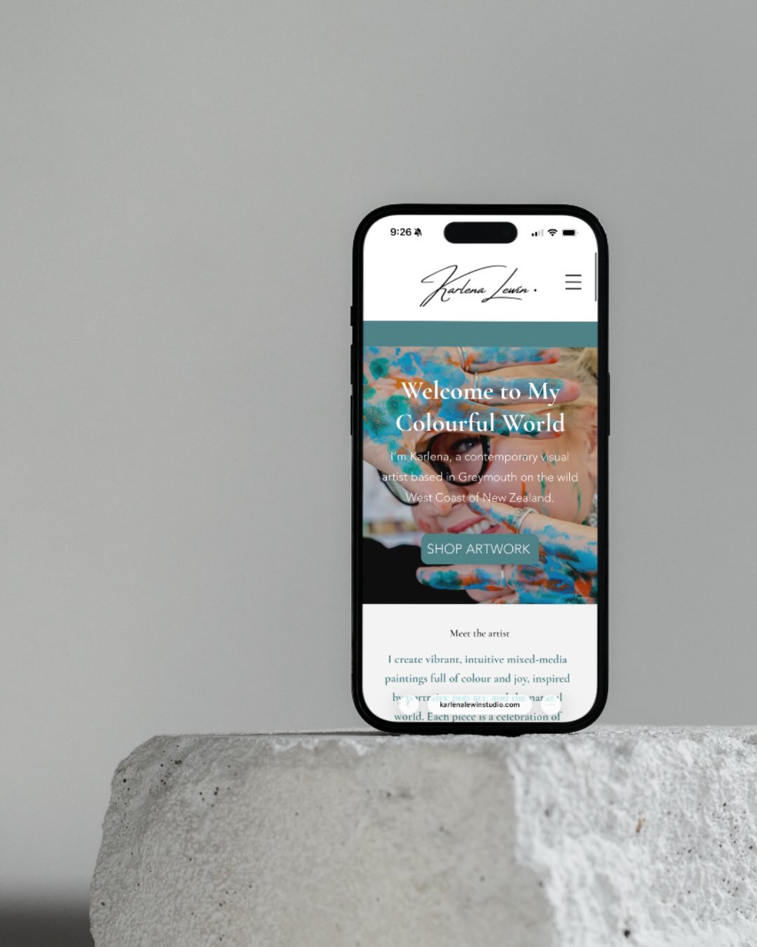 Client Spotlight | āIt looks fantastic, youāre a f***ing geniusā...honestly, this is exactly the kind of energy I love when working with clients, and bringing @karlena_lewin_studio website to life was no exception. š©āšØ
Karlena is a mixed media artist based on the West Coast, creating from her vibrant home studio and sharing her work with a growing audience of over 46.9K followers on TikTok.
She already had a Wix website and liked the platform for its ease of use, but the site itself felt outdated and no longer reflected her style, her brand, or the direction her business had grown into.
The goal was to create a fresh, modern website with a mobile first layout, stronger user journey, and a clear path for customers to shop her artwork online.
With fresh photography that really captured who Karlena is as an artist, we created an eCommerce website where people can:
šØshop artwork by collection
šØget to know the artist behind the work
šØenquire about custom commissions
šØbook into workshops
We also rebuilt and restructured the online store with clearer product categories, making it much easier for customers to browse and buy. Over the past few months, weāve worked closely with Karlena in person too, helping her feel confident managing her online store herself and adding new artwork as it becomes available.
With a brand this visual, it was so important that the art stole the show. Karlenaās work is sold worldwide, so the website needed to feel beautiful, professional, and easy to use from anywhere.
Iāve absolutely loved bringing this one to life.
Check her out at www.karlenalewinstudio.com
#WebsiteDesign #WixWebsite #WestCoastNZ #NZArtist #ClientSpotlight
___
Elevate Marketing, West Coast, NZ