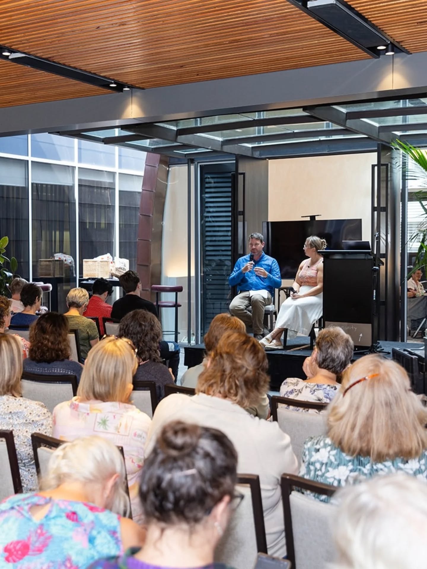 Now that the Australian Yarn Show weekend has officially come to a close, we want to say an enormous heartfelt thank you to everyone who attended 🧡
Whether you travelled from across Canberra, interstate or even further afield (yes, we had a few international visitors!), we are so grateful you chose to spend the weekend with us 🫶
It was a truly special few days filled with community, connection and collaboration. We really felt the warmth, happiness and sense of belonging that everyone brought to the Show 🌟
From browsing the Market Hall and discovering beautiful yarns, to learning from speakers and workshop facilitators, to simply sitting and crafting together and sharing many laughs, the spirit of the yarn community was very much alive all weekend long 🌈
A special thank you to our sponsors:
🧡 @morrisandsons
🧡 @fancyyarnsaus
🧡 @daffodilroadyarn
🧡 @obsessionyarns
🧡 @bellevue_park_wool
🧡 @fibrenaturally
To all our stallholders, facilitators, industry attendees, workshop participants and especially to our incredible attendees and yarn community, thank you for being part of it. We are so humbled to be able to bring this community together each year, and we hope you left feeling inspired, connected and excited for your next project 😊
Put the dates in your diary for 5th to 8th March 2027 and stay tuned for more announcements! 👀
We love you all from the bottom of our yarn-filled hearts 🥹