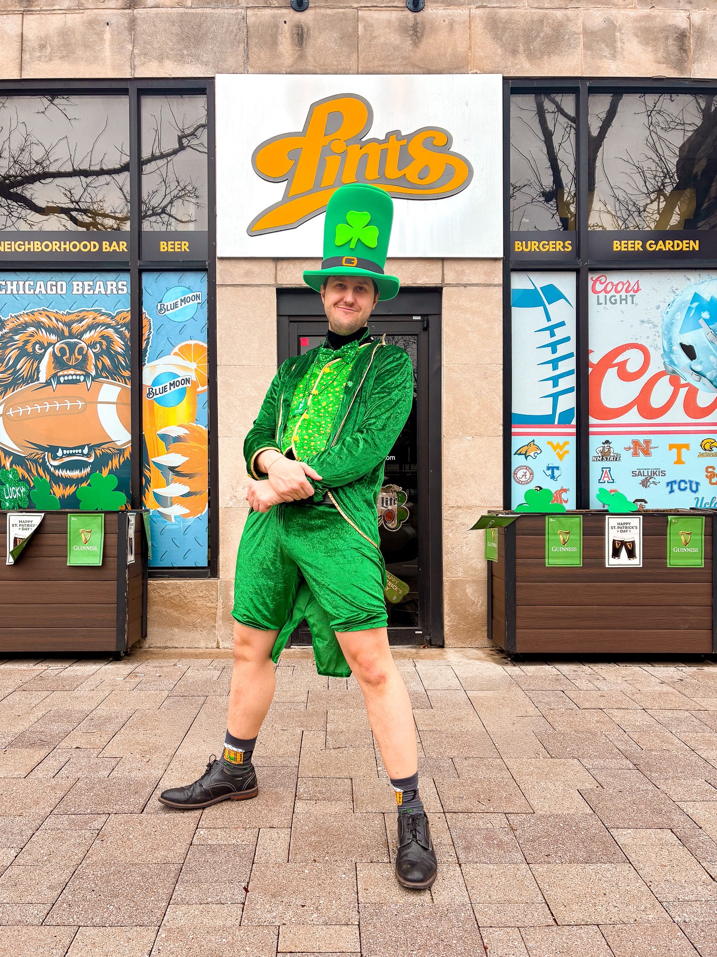 What an unforgettable weekend celebrating St. Patrick's Day!🍻 A massive thank you to everyone who stopped by and shared the fun, laughter, and that Irish spirit! ☘️🌈
#ElmhurstStPatricksDay #StPatricksDay #GoodVibesOnly #StPatricksDay2024 #IrishSpirit #WeekendVibes #CelebrateTogether #LuckyDay #LuckOfTheIrish #ShamrockSeason #IrishCelebration