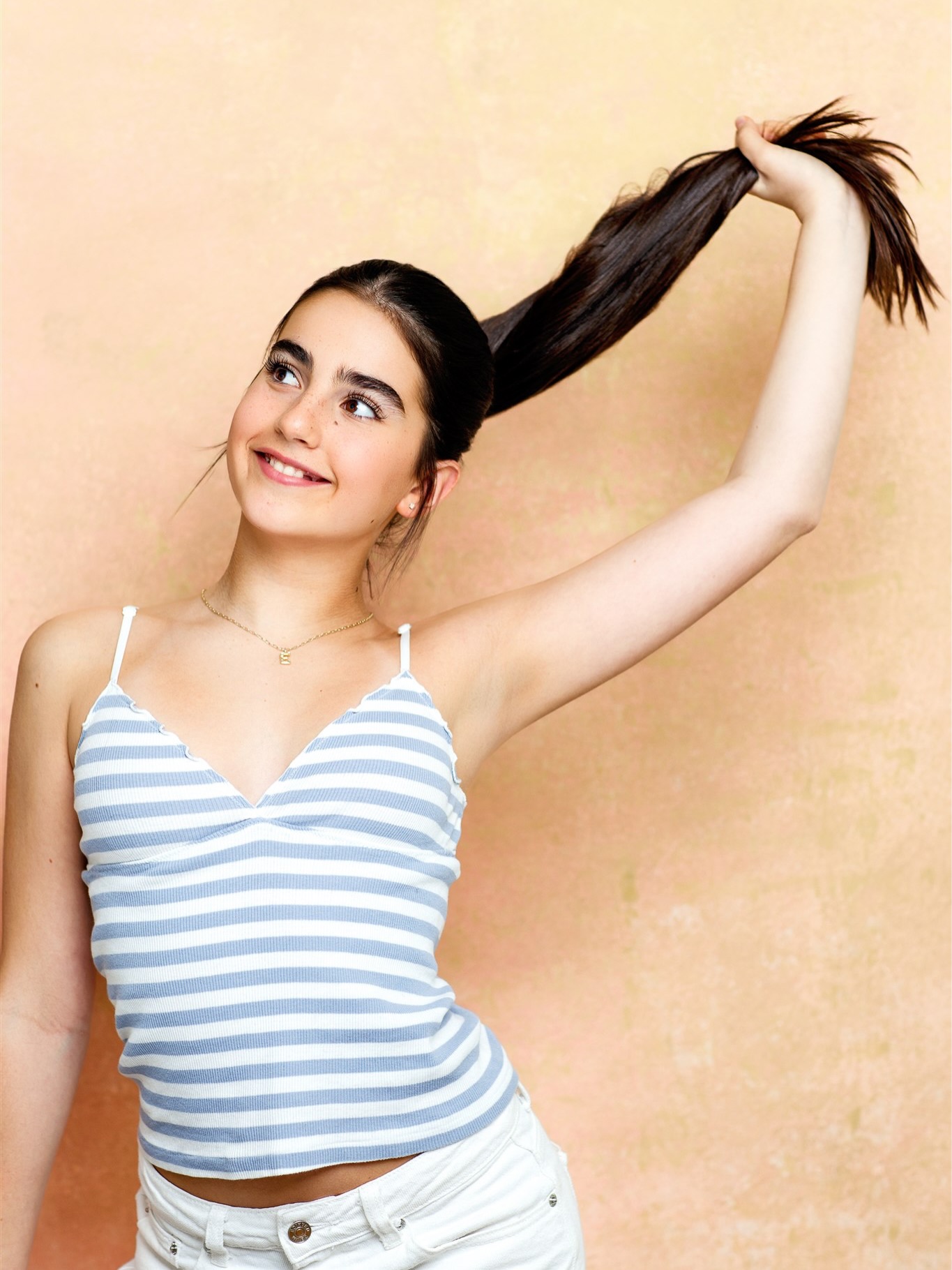 Yes! I absolutely still do studio photos and headshots! My living room is happy to convert into a studio anytime just for you. “Anytime”is the key word. The nice thing about studio is it can happen anytime of day. No perfect sunlight needed!
Estella was a dream to photograph: perfect skin, adorable, and fun! Some dance pics yet to come in my next post!
#losangelesheadshotphotographer #losangelesactor #losangelesdance #thousandoaksphotographer #calabasasphotographer