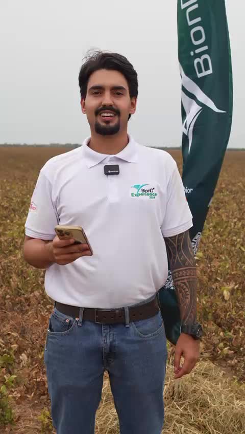 No campo, cada detalhe do manejo faz diferença no resultado do trabalho. 🌱
Os bioinsumos da Biond atuam fortalecendo o solo e a planta, auxiliando no desenvolvimento e na resistência em momentos de estresse hídrico .
Tecnologia, biologia e manejo inteligente trabalhando juntos para uma produção mais eficiente e sustentável.
