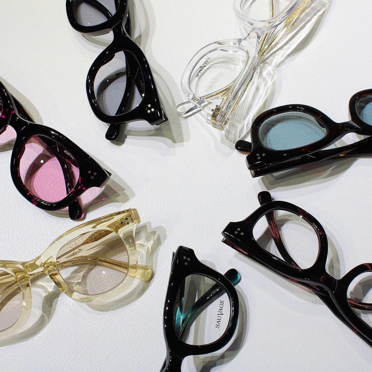 welcome @sauvageeyewear