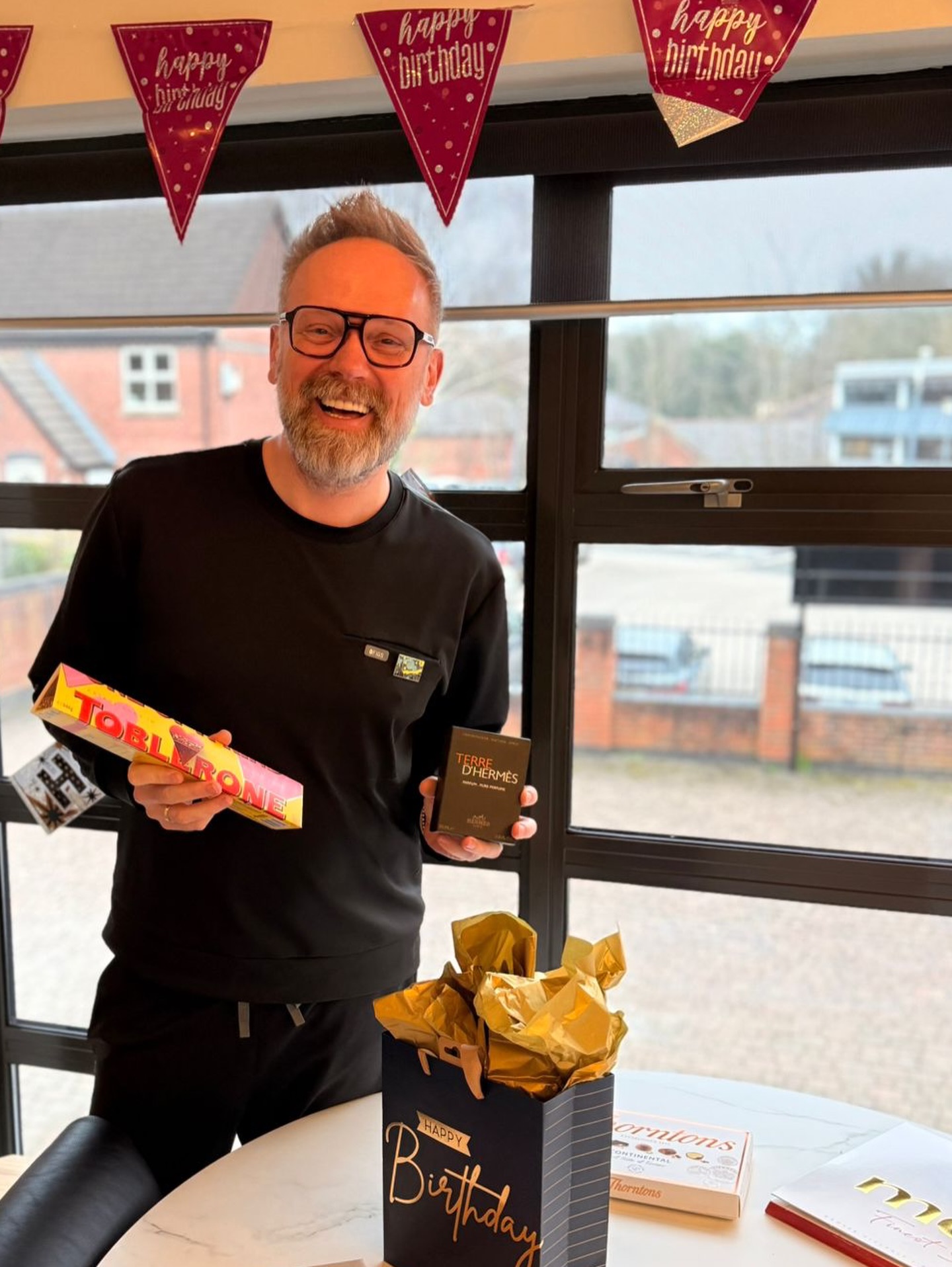 Happy Birthday, Dr Marcin! 🎉🎂
The founder and heart behind K Clinic. Thank you for transforming smiles and inspiring our team every single day. Your passion, dedication and over 17 years of experience in orthodontics have helped create so many confident, beautiful smiles.
We’re so grateful to have such an incredible doctor, leader and boss.
Wishing you a fantastic year ahead filled with success, happiness and many more reasons to celebrate! ✨
— K Clinic Team 🦷
#HappyBirthday #KClinic #SmileTransformation #Orthodontics #TeamKClinic