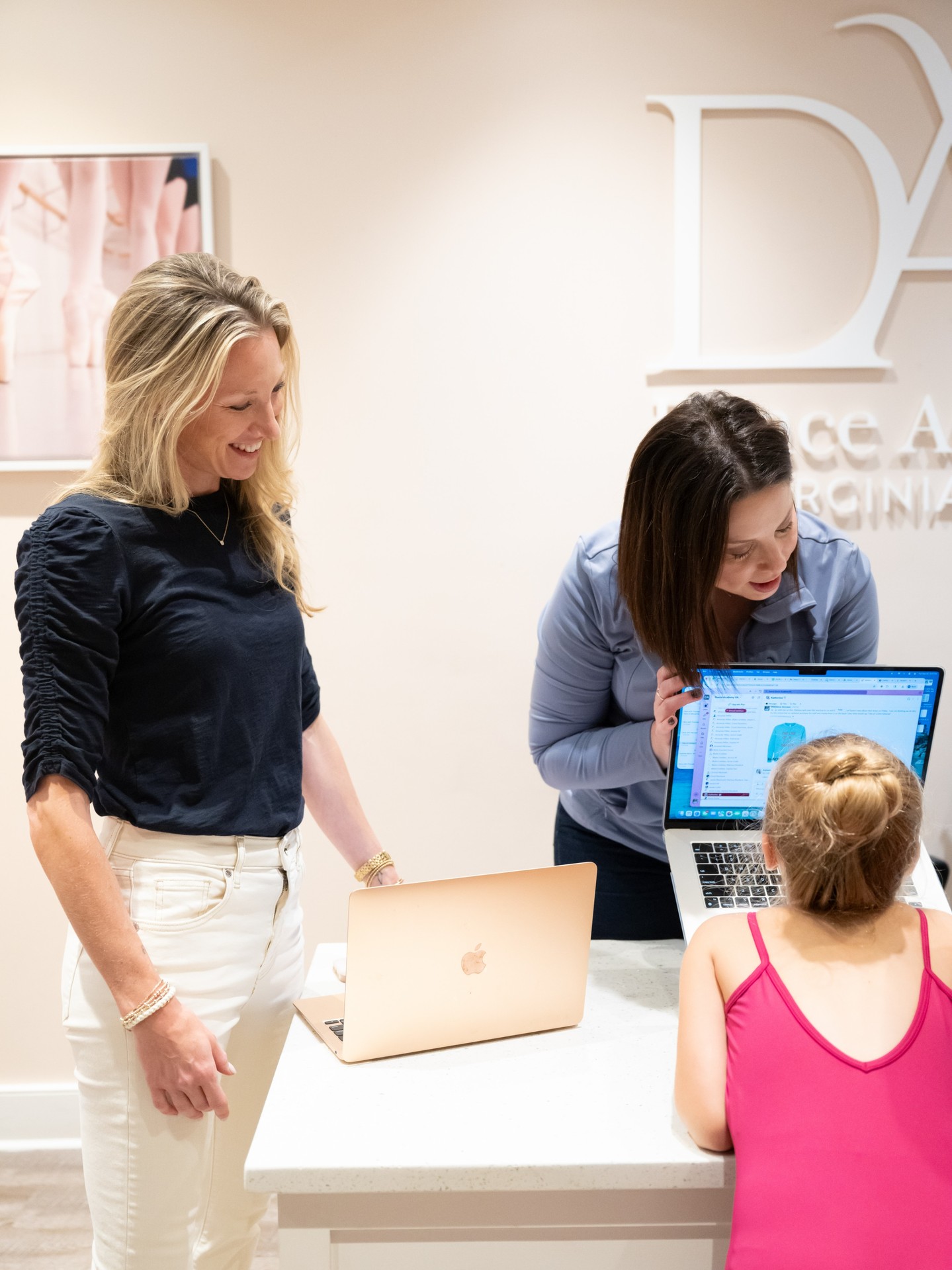 To the women who shape this studio
International Women’s Day feels especially meaningful inside a dance studio. Today we celebrate the women who make DAV what it is 🤍
To our instructors - who lead with strength, patience, and heart.
To our dancers and ballerinas - who show courage every time they step into the studio.
To our moms - who drive, encourage, cheer, and believe without hesitation.
This space is built on the resilience, creativity, and dedication of women supporting women. Watching dancers grow into confident, capable young women is one of the greatest honors of what we do.
Tag a DAV lady who inspires you every day 💖