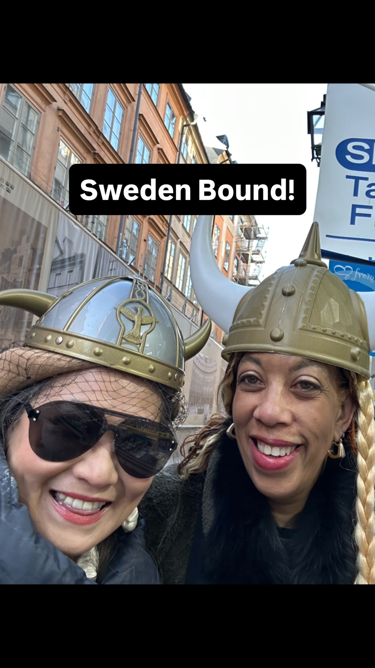 A beautiful moment for Noël Sy.
Betty and Cindi recently traveled to Sweden as guests of Maria Nila, the family owned vegan haircare brand celebrated worldwide for its innovation and values.
We were honored to be one of only five salons invited to see firsthand how this extraordinary line is developed, crafted, and brought to life.
Experiencing the process from inside the factory and learning directly from the people behind the brand was both inspiring and educational.
Our deepest thanks to the Maria Nila team for their incredible hospitality and for welcoming us so warmly to their beautiful country.
Experiences like this remind us that the beauty industry is truly a global community, connected by creativity, craft, and shared passion.
We look forward to bringing this inspiration back home to our chairs and to you. #veganhaircare
#professionalhaircare
#salonexcellence
#luxuryhaircare
#sustainablebeauty