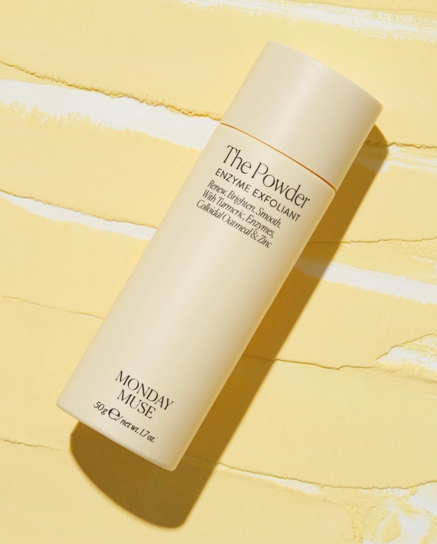 @mondaymuseskin newest launch “The Powder” launches at @harrods @harrodsbeauty ✨