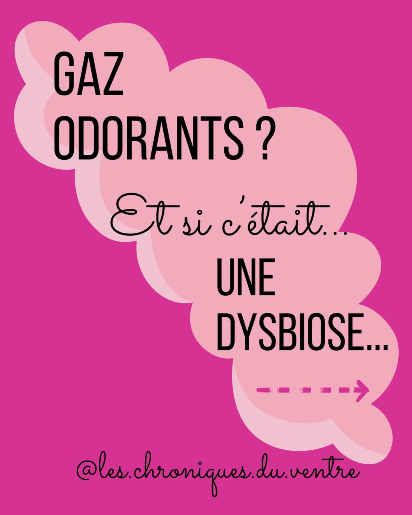 Question que je pose systématiquement en consultation... 💩
Non, ça ne met pas mal à l'aise, pourquoi ?
➡️ Ca donne des supers indications !
Les médecins de campagne connaissent bien ça... Les odeurs ça donne beaucoup d'informations 😅
🧐 Déjà, remettons le contexte :
Le côlon abrite le microbiote, le microbiote fermente, c'est normal et bénéfique car cette fermentation crée plein de molécules sympa pour nous (acides gras à chaînes courtes, vitamine dont la K, sérotonine...).
La fermentation c'est la production de ga💨.
➡️ Ces gaz sont donc odorants quand les bactéries qui les produisent ont cette fonction : synthèse de putrescine et cadaverine notamment, quels jolis petits noms !
Et quand y'en a beaucoup, ça veut dire qu'on donne beaucoup de choses à manger à ces bactéries qui se développent et qui en synthetisent encore plus 😅.
Simple, non ?
➡️ Développement de ces bactéries = déséquilibre de la flore intestinale = dysbiose = plus particulièrement la dysbiose de putréfaction.
Et après... Bah faut rééquilibrer tout ça... Et c'est là que la nutrition et la micronutrition sont nécessaires.
#dysbiise #rdysbioseputrefaction #diarrhée #transit #nutrition #dietetique #ballonnements #malauventre #douleurs #microbiote #intesrin #douleursventre #douleursintestinales #digestion #troublesdigestifs
——————————————————
Céline Bernard
🙋♀️Nutritionniste-Diététicienne diplômée
Micronutritionniste, approche fonctionnelle
🦠Spécialisée en troubles digestifs
RDV sur ➡️ Chroniquesduventre.fr
.