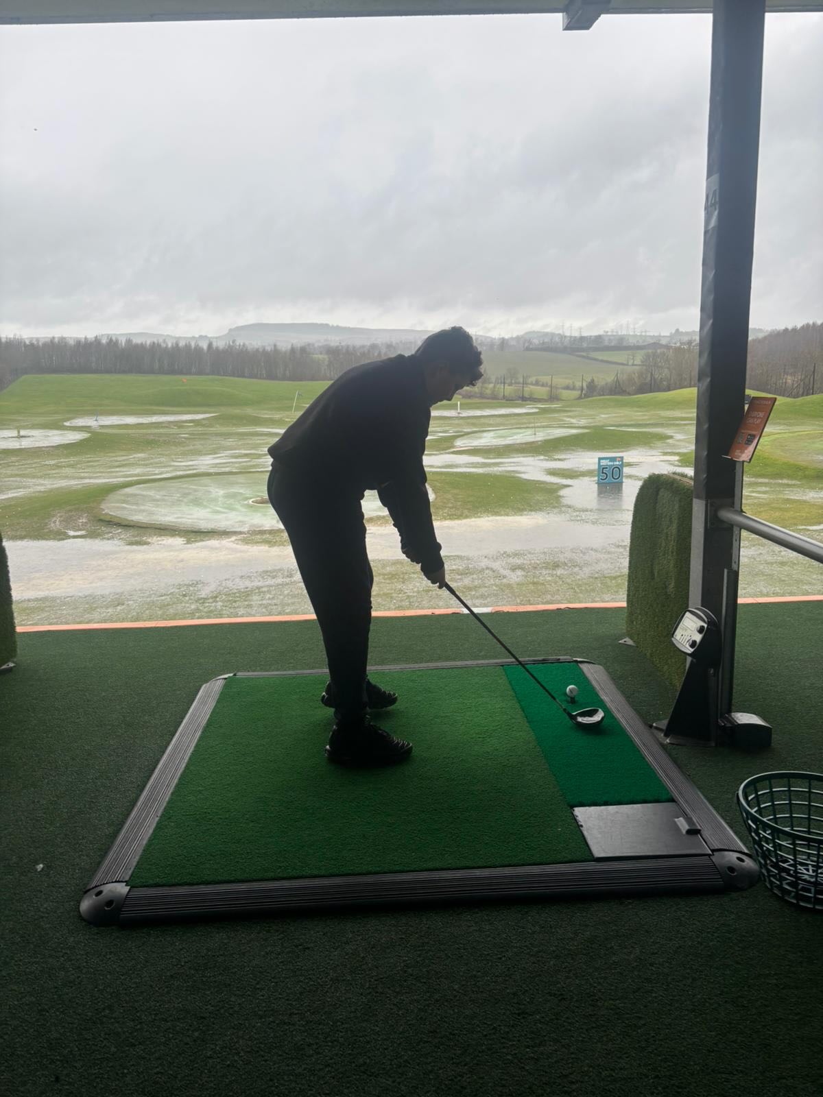 For Jass award the boys went to golf where they Improve there coordination, balance & control while Developing accuracy and technique #golf #learningisfun #outdoorlearningisfun #jassaward
