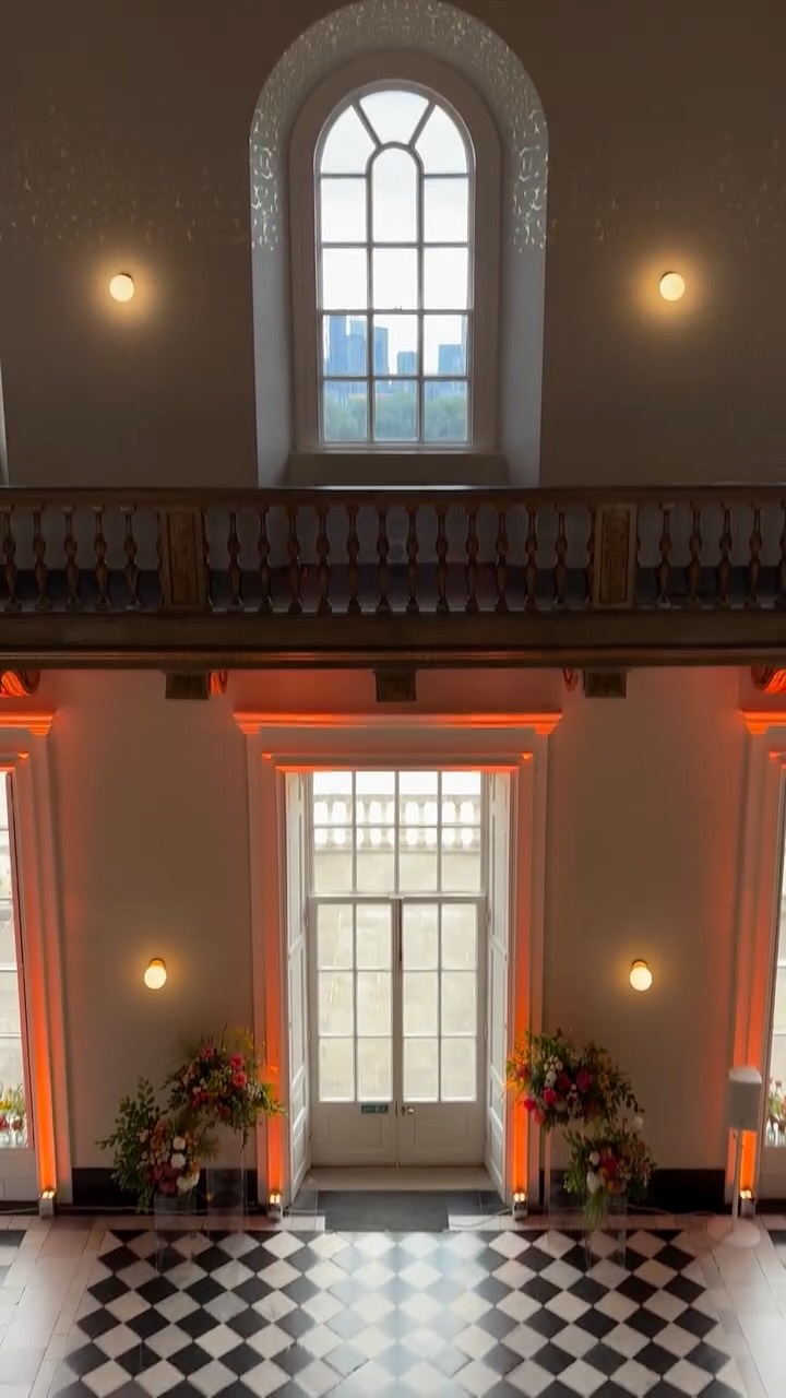 Just two weeks to go!
Our wedding showcase collaboration with @rmgvenues is fast approaching.
Will you be saying “I do” in the beautiful surroundings of Queens House Greenwich?
Thrilled to be partnering with @hybrid.flowers @slxmedia @4yaparty @yahireltd to help bring this stunning venue to life
#weddingshowcase #weddingplanners #londonweddings #ido #londonvenue