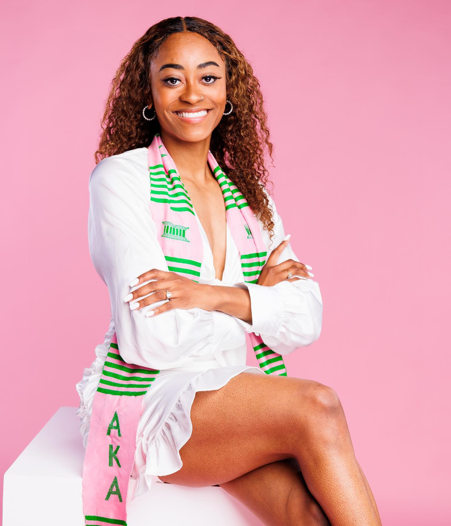 She smiles without fear of the future. #degreemeplease
📸: @chowderjay