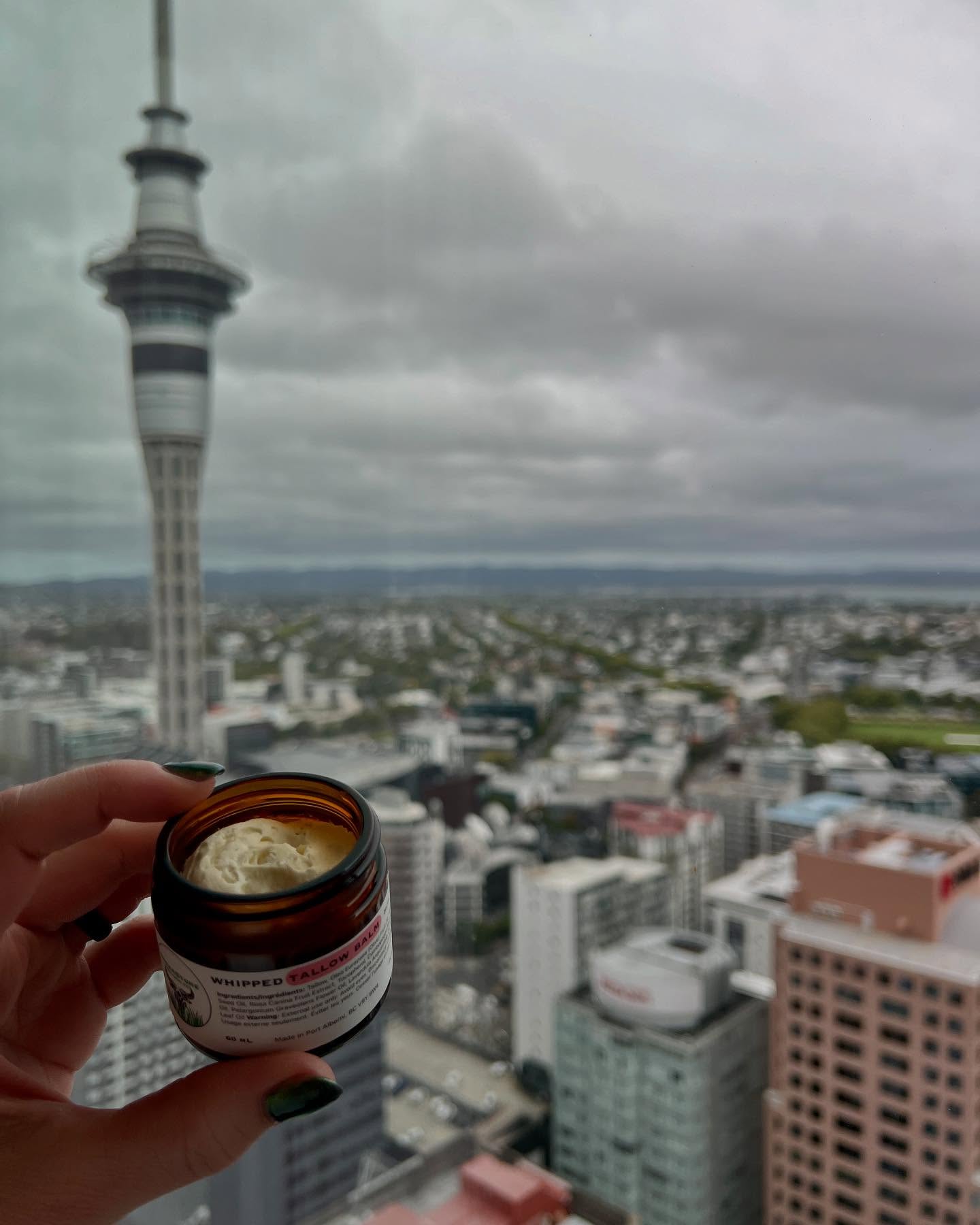 Hey guys! We’re on our honeymoon in New Zealand! I’m only taking pre-orders for when I get back from vacation, appreciate everyone’s patience 😊 side note - I only brought one small jar of Rose Hip. How long do you think it will last between my husband and I 🤔
🇨🇦 ✈️ 🇳🇿
#homeymoon #smallbusiness #smallbusinessvacation #newzealandhoneymoonadventure #tallowbalm