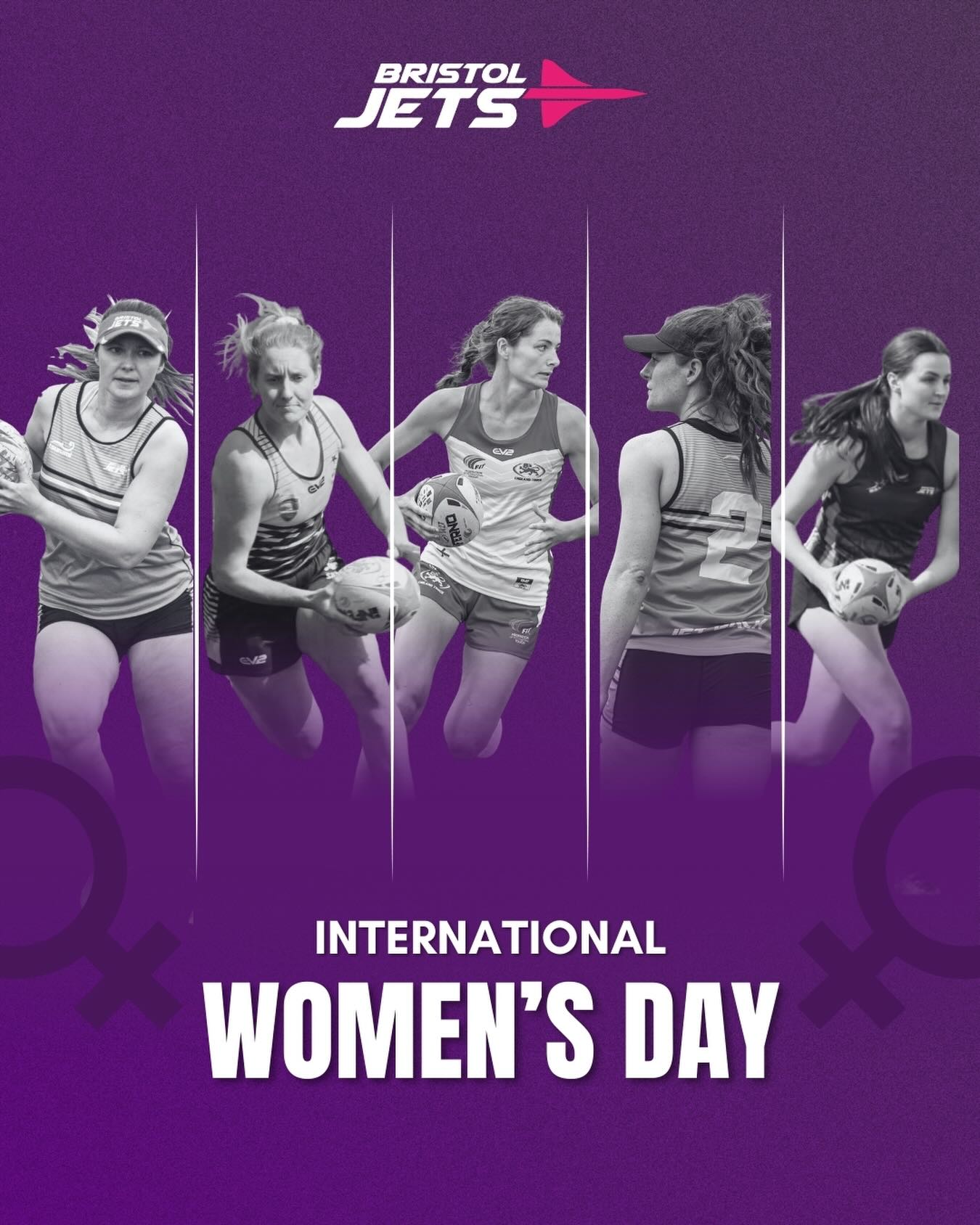 Forever inspired by the women in our club! #internationalwomensday