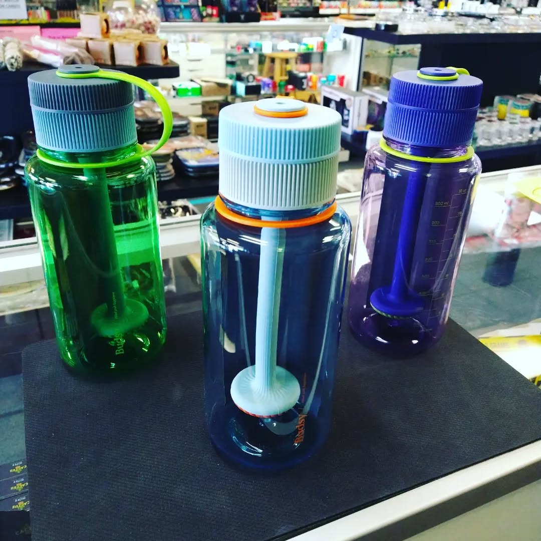 March through this month with a colored @puffco Budsy. Perfect for any hike, camping trip, or just hanging at home. Available at all our locations. #heychief #glassart #boroart #glassforsale #borosilicate #glassofig #glassporn #ballerstatus #instagood #dallas #texas #localglass #dallasdabfam #girlswhosmoke #love #photooftheday #followme #dabbersdaily #highsociety #handmade #keepitchronic #710society #needsahome #bhombingamerica #theglasshousetx #heychiefpassthatshit