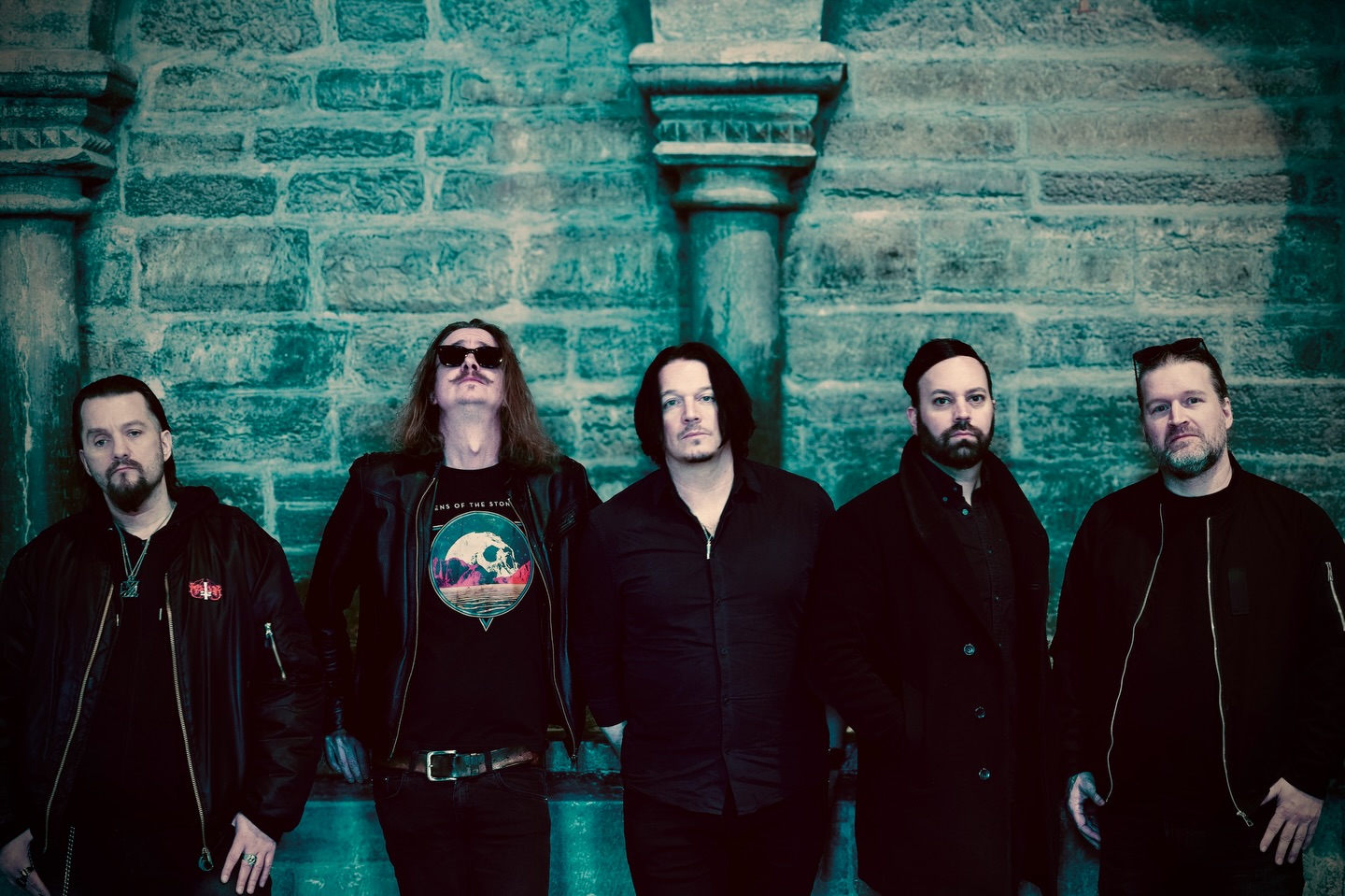 TGT 2026
From left to right:
Jonas Malmqvist
Simon Axenrot
Toby Poynter
Daniel Larsson
Stefan Johansson