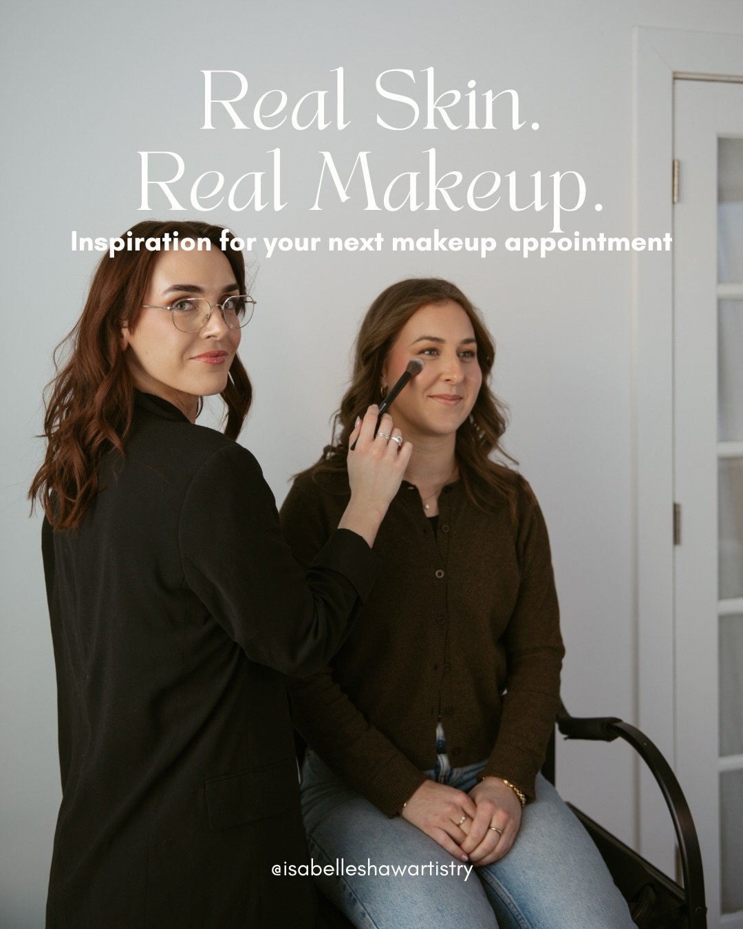 As we head into wedding season, I wanted to share some inspo using photos of real people, real skin, and real makeup🤍
If you’re getting your makeup done this year, whether it’s for your own wedding or a loved one’s, I always recommend looking through your artist’s Instagram or website when gathering inspiration. It gives you a much better sense of their style and what they actually create on real clients. After all, you chose your artist for a reason!
In general, I suggest using Instagram more than Pinterest these days. Pinterest has become increasingly filled with AI-generated images🫠 & while your makeup artist can certainly take inspiration from shades or placement in those photos, the overall expectations can become a bit unrealistic. Perfectly smooth skin, exaggerated highlights, and altered proportions are often part of the image rather than something achievable in real life.
Another helpful tip when searching for inspiration is to look for someone with similar features to you. Ask yourself what you actually love about the look. Is it the makeup itself, or is the model simply beautiful?
It is completely okay to bring a few different photos for inspiration. The goal is to help your artist understand the elements you are drawn to so they can create something that feels like you.
If you’re planning a wedding or attending one this year, save this for when you start gathering your makeup inspiration✨