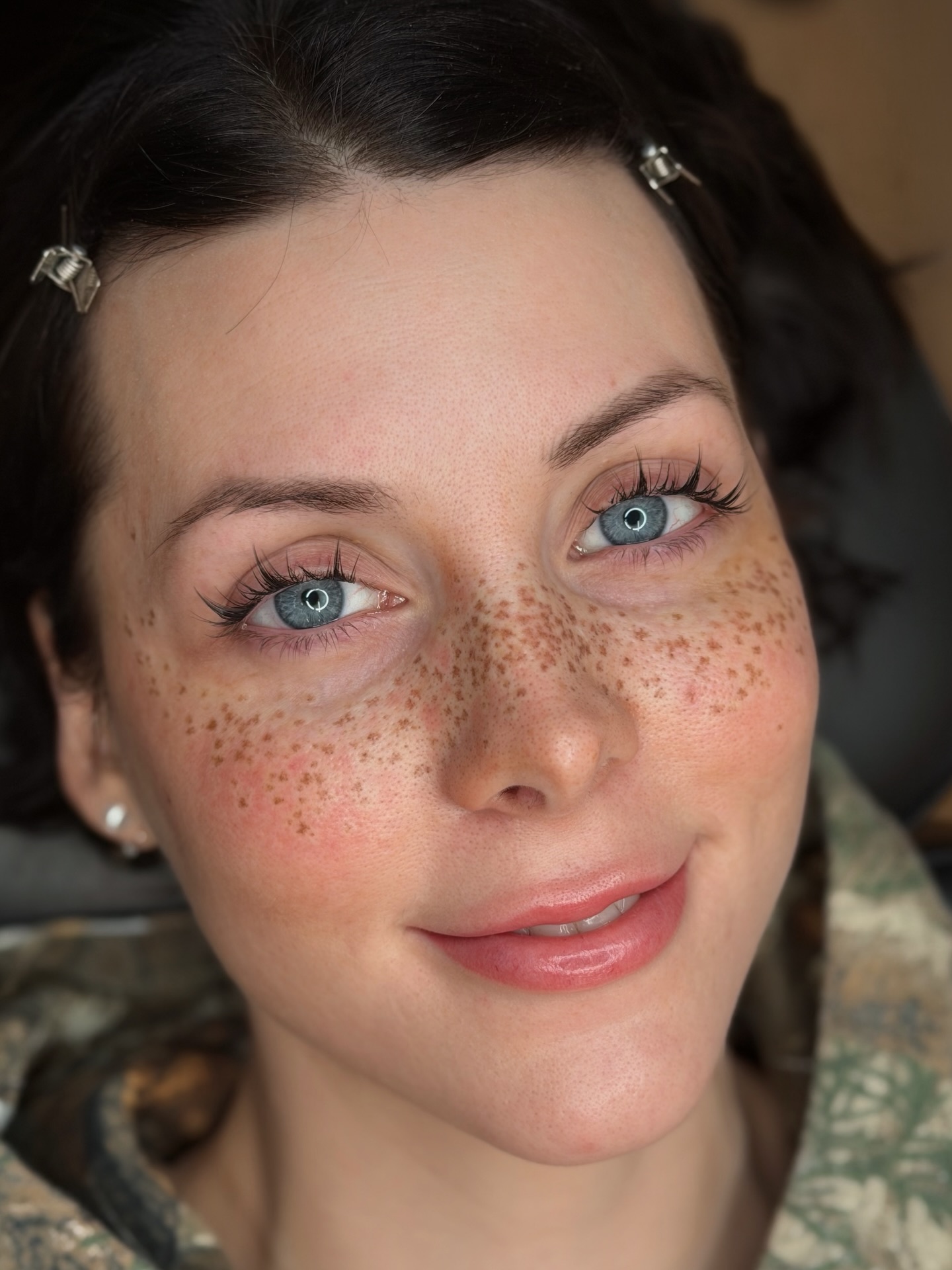 POV: you wake up with the freckles you wish you were born with ☀️
Heavy Coverage Freckles
Now Booking March-April