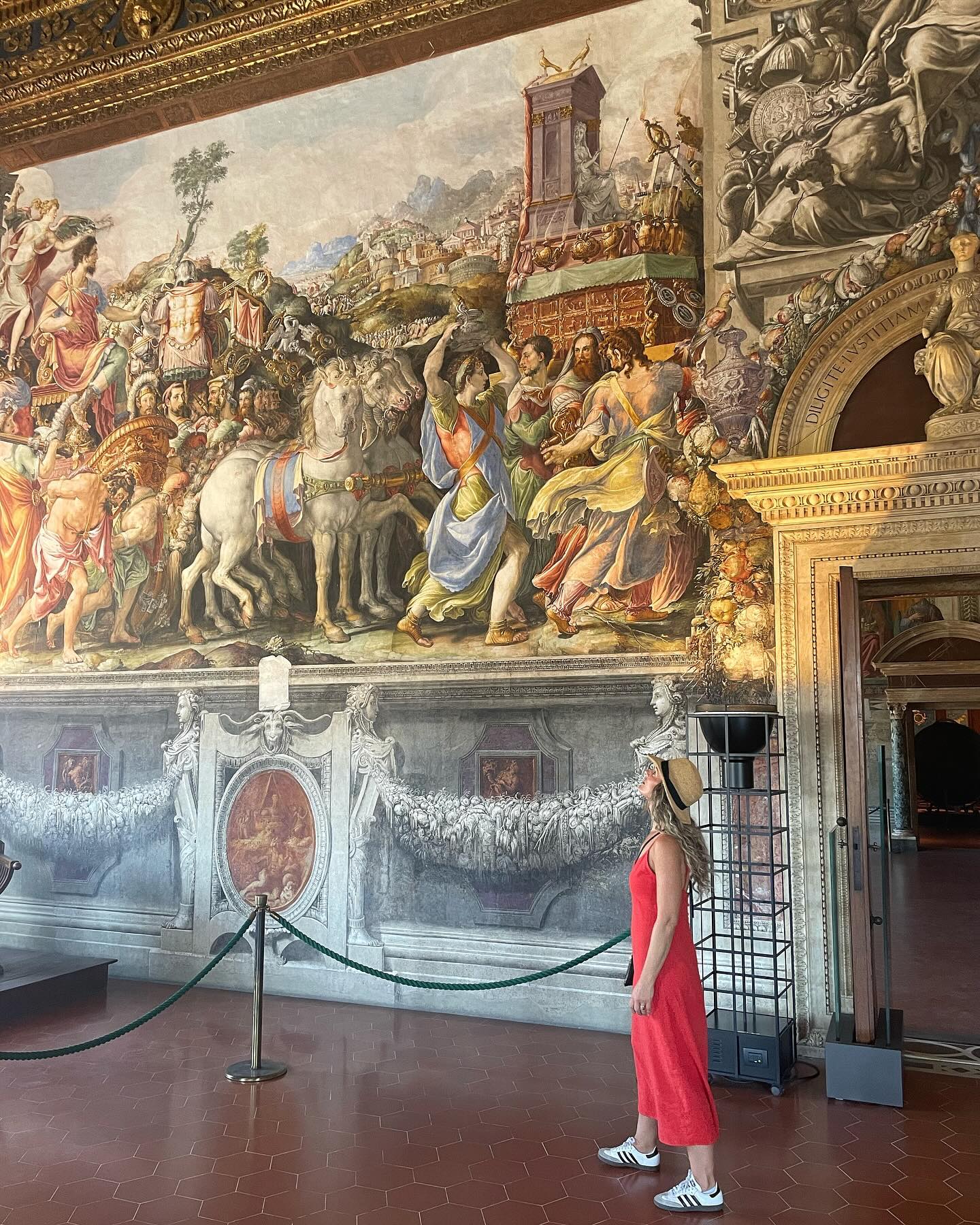 Florence. Just quietly blowing my mind. 💛🍋🍹👼