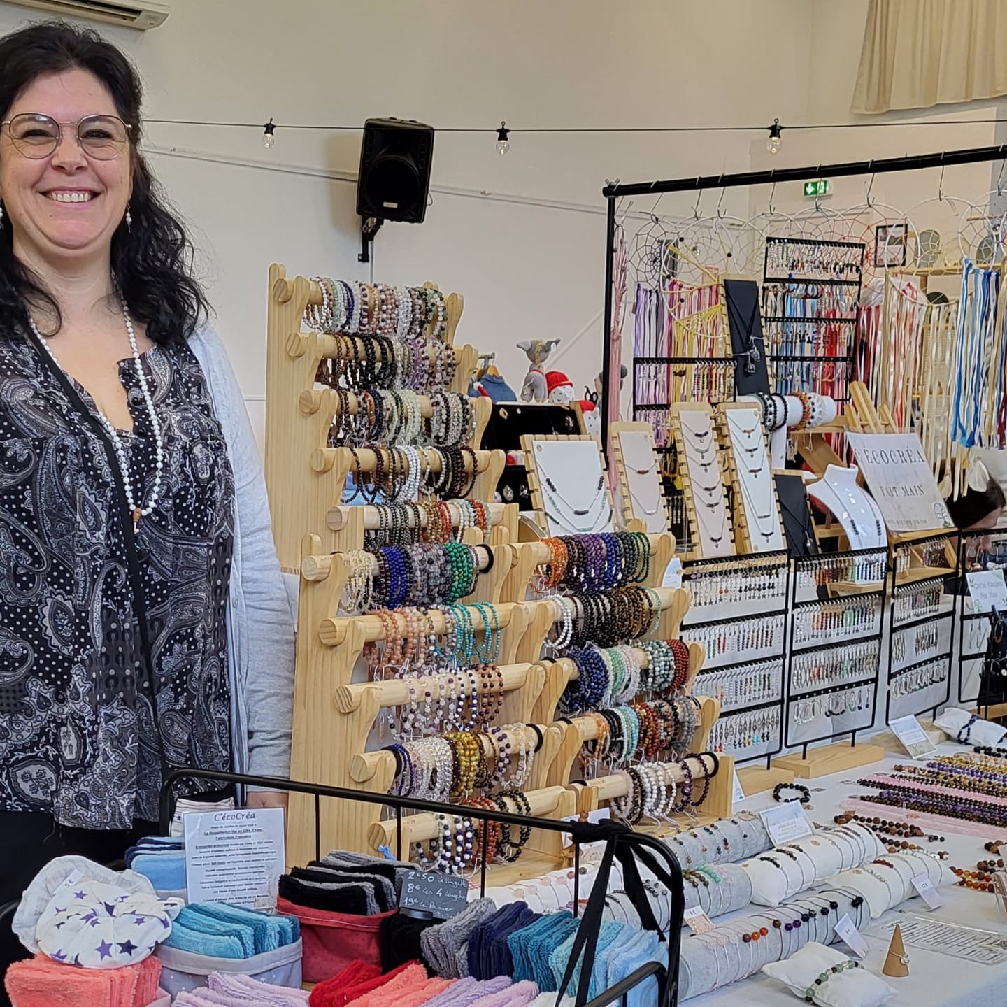 MARCHÉ DES CRÉATEURS à St Blaise toute la journée !